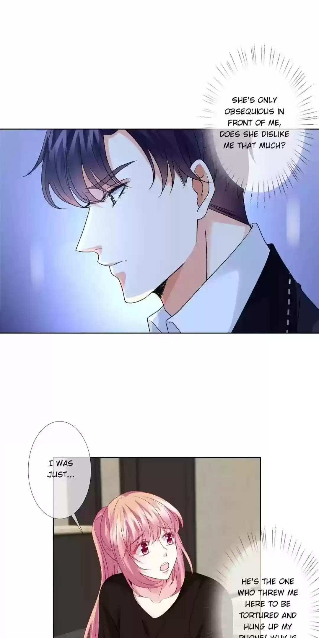 Embrace My Shadow Chapter 115