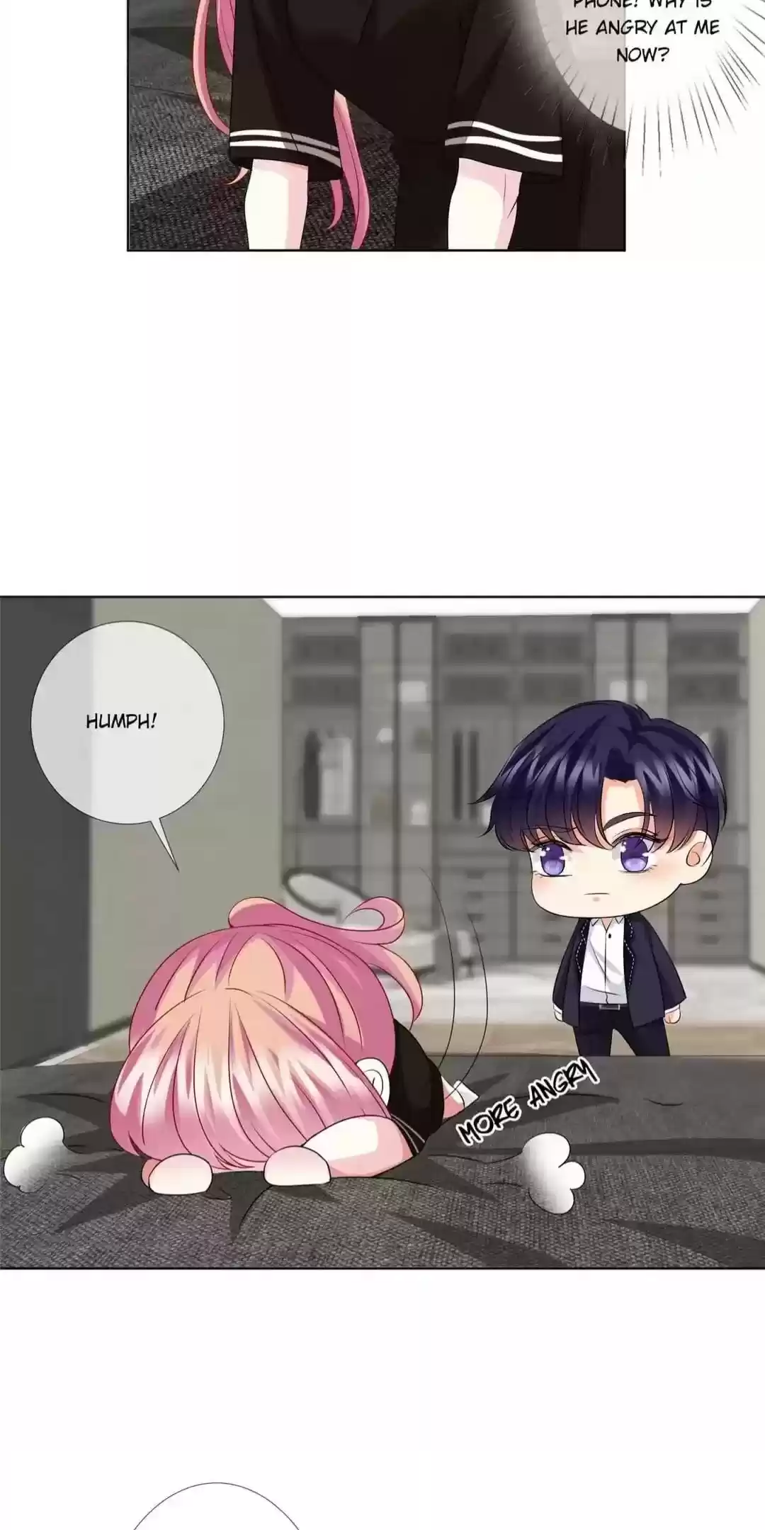 Embrace My Shadow Chapter 115