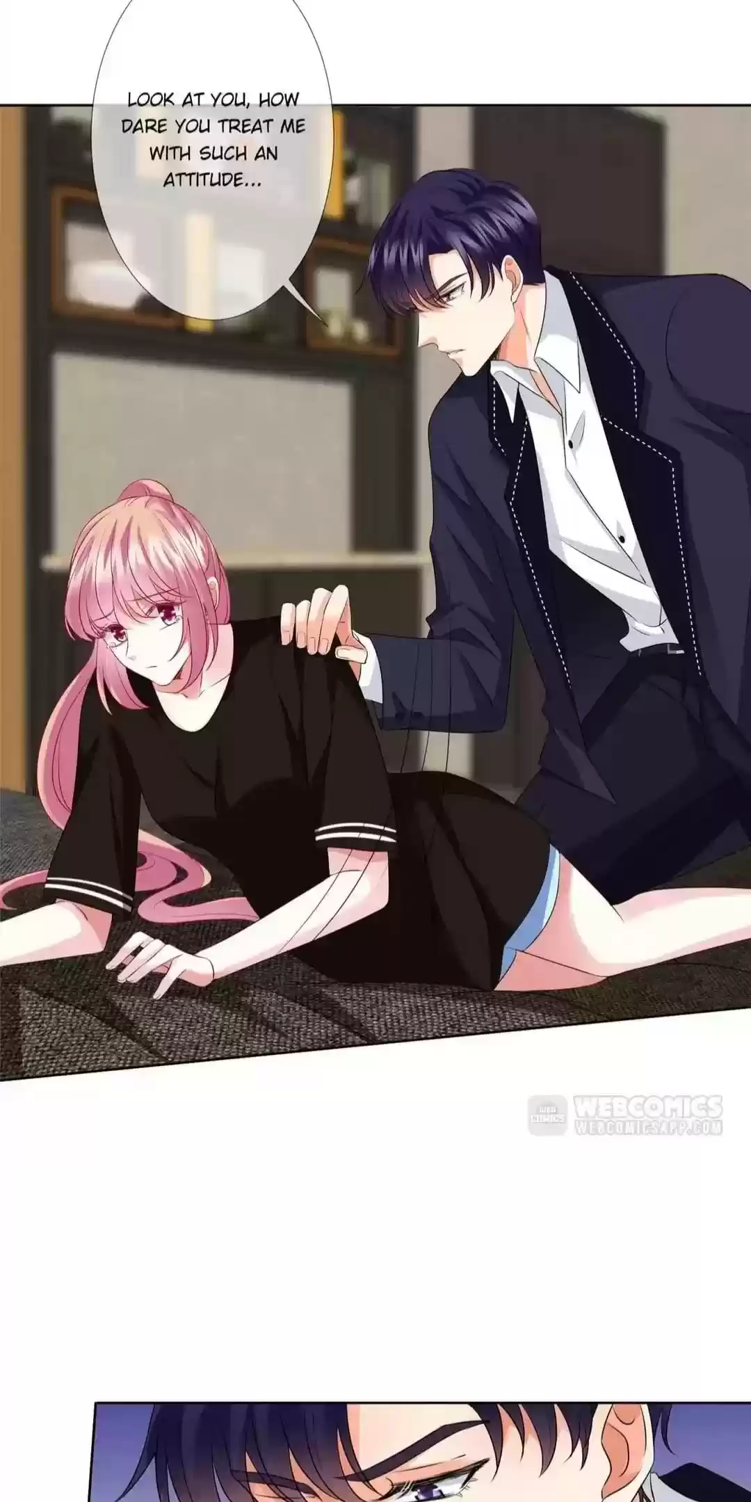 Embrace My Shadow Chapter 115