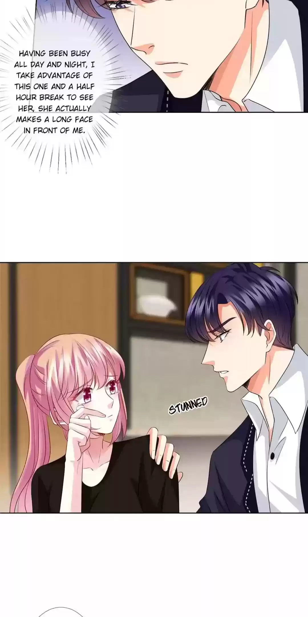 Embrace My Shadow Chapter 115