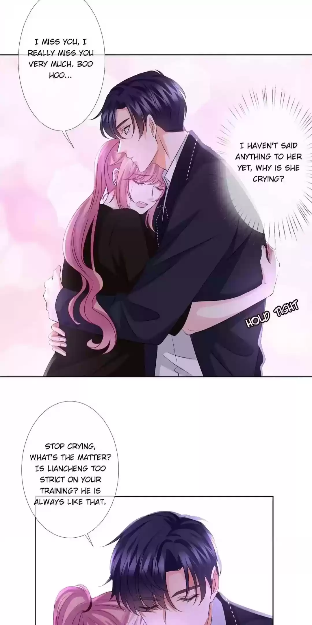 Embrace My Shadow Chapter 115