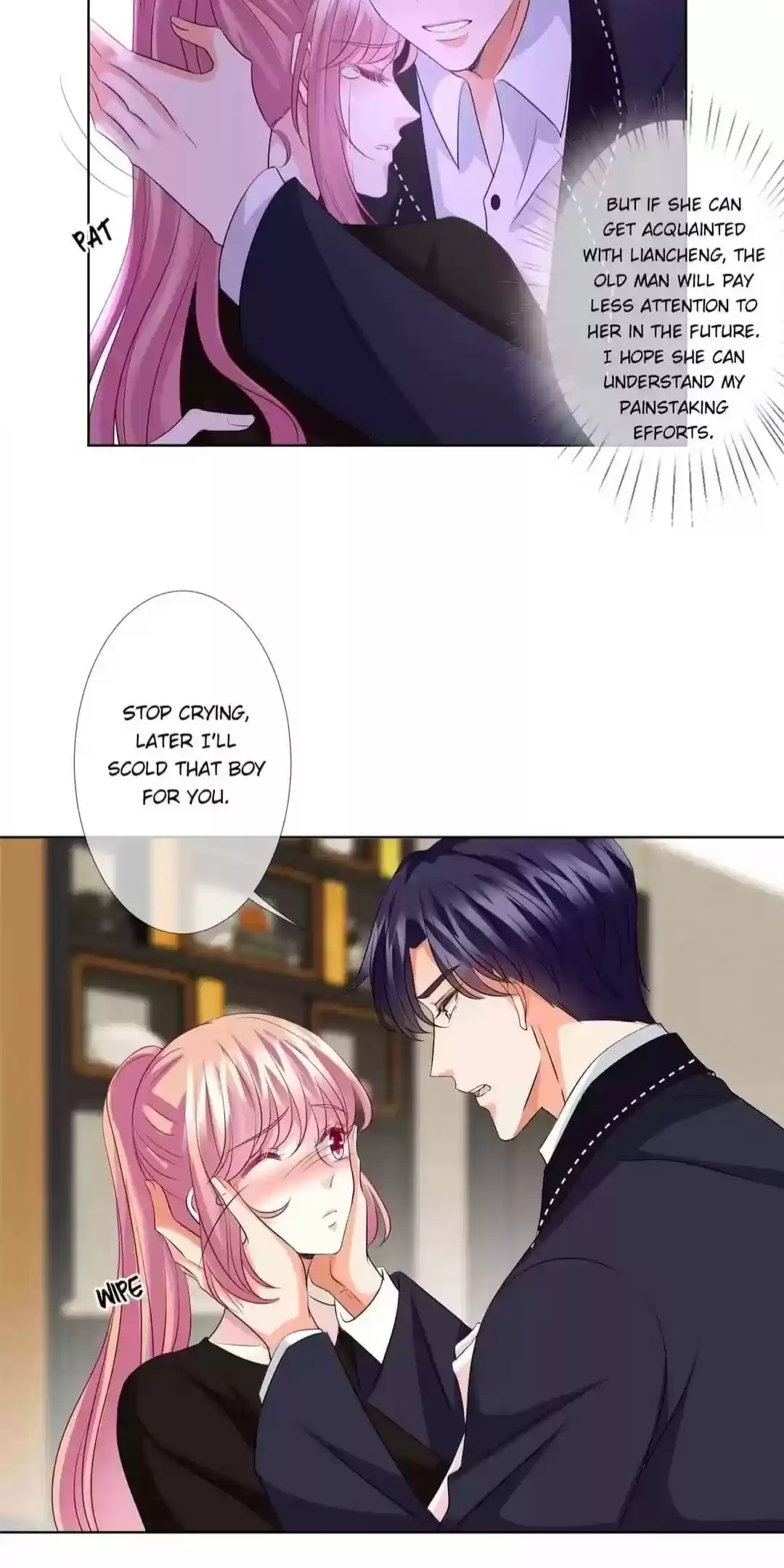 Embrace My Shadow Chapter 115