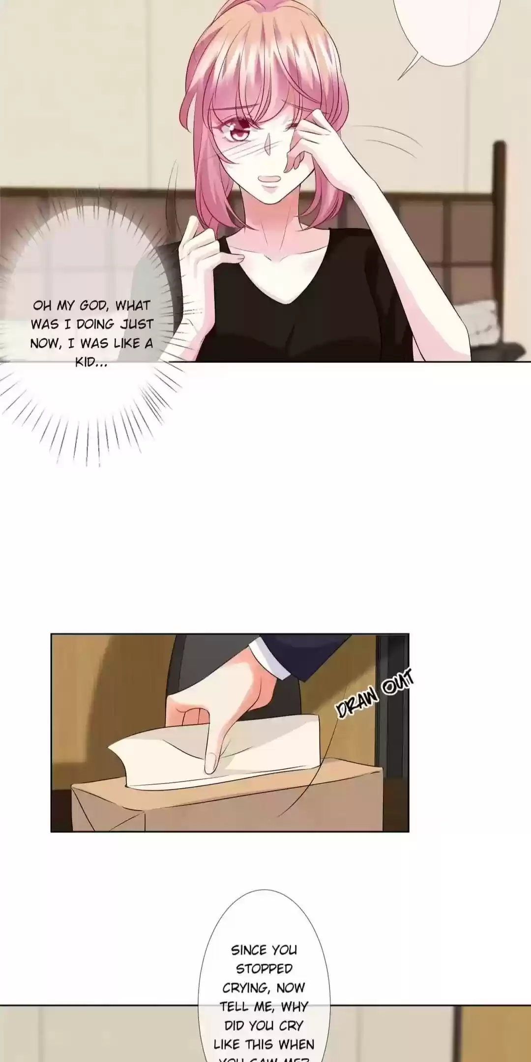 Embrace My Shadow Chapter 115