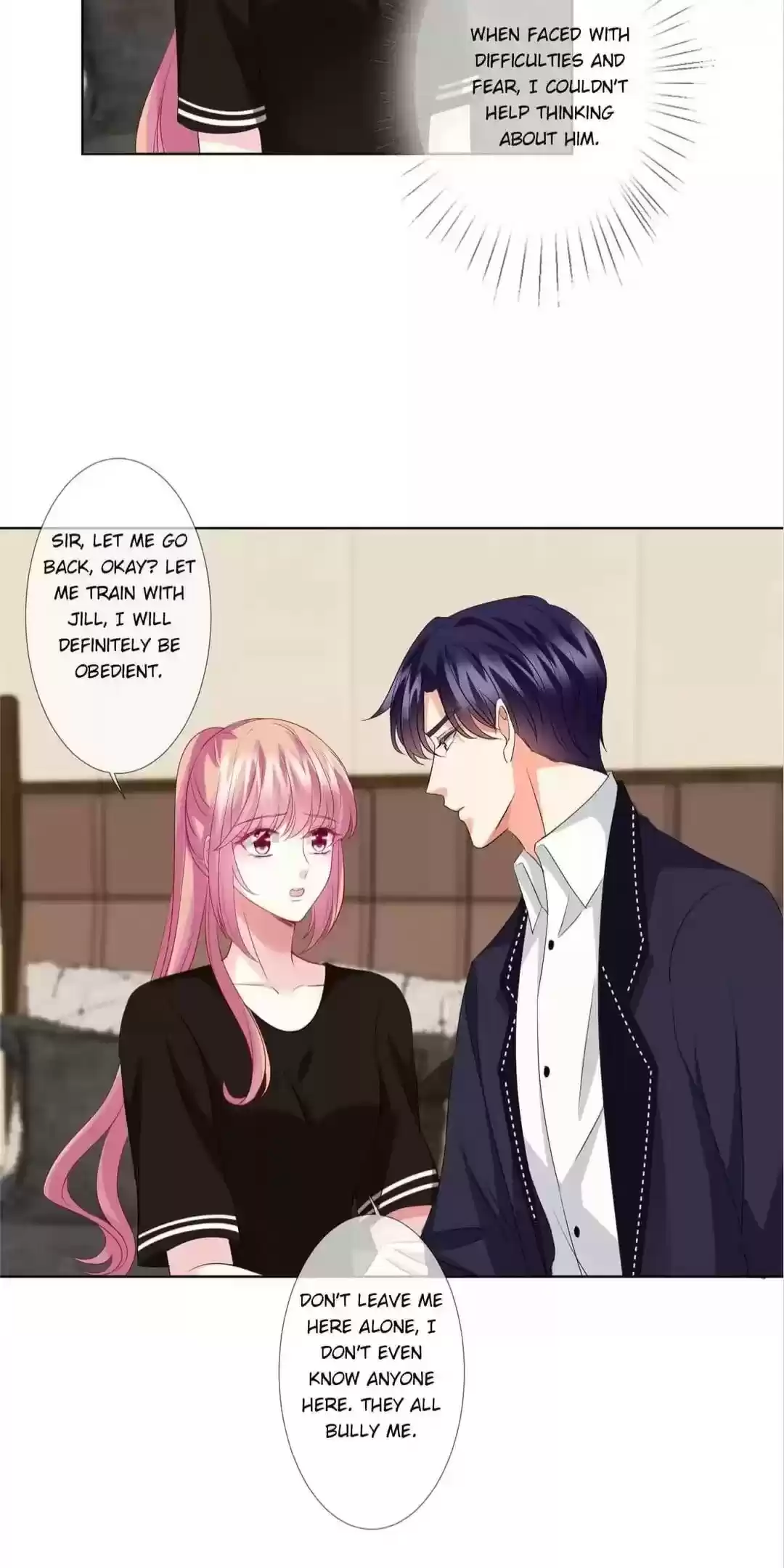 Embrace My Shadow Chapter 115