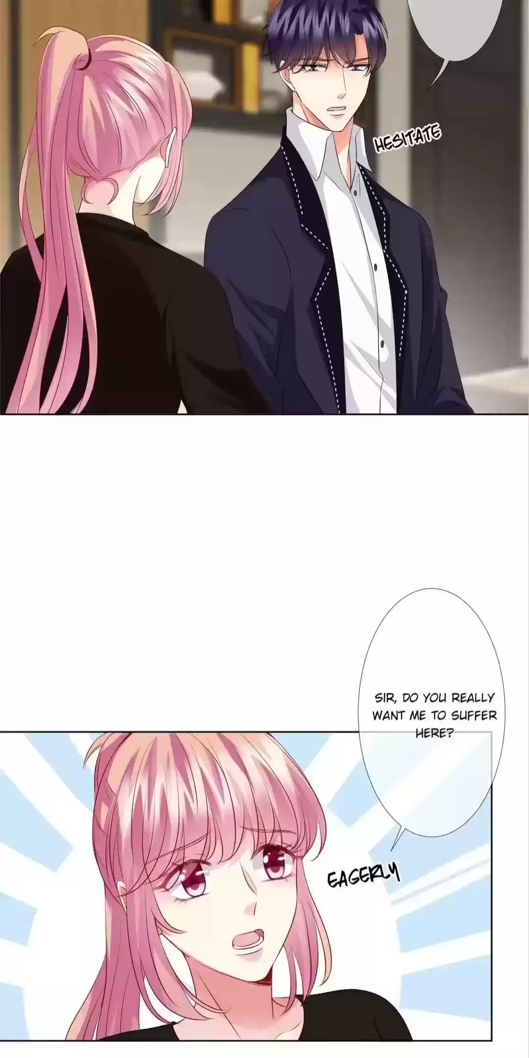 Embrace My Shadow Chapter 115