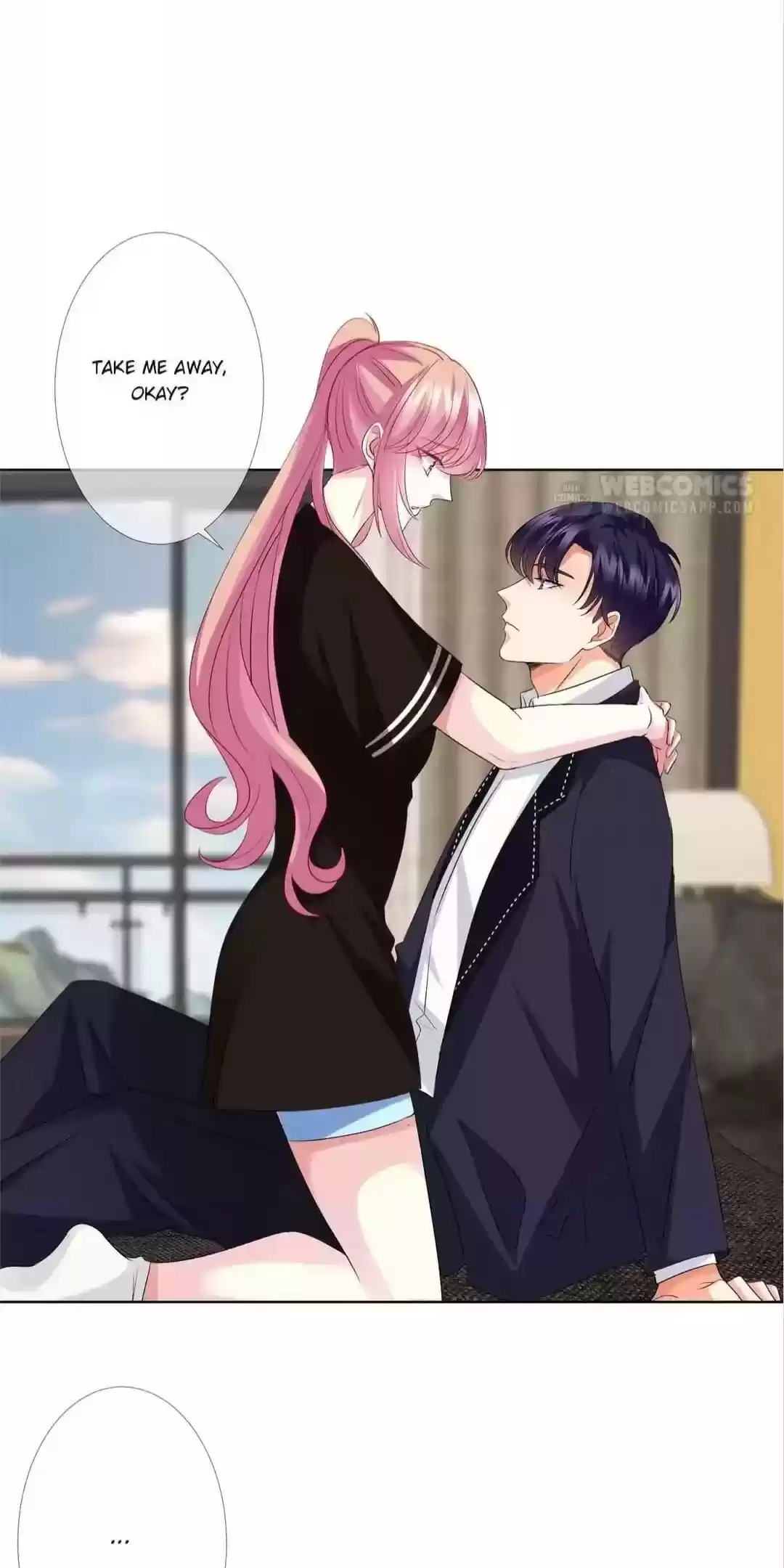 Embrace My Shadow Chapter 115