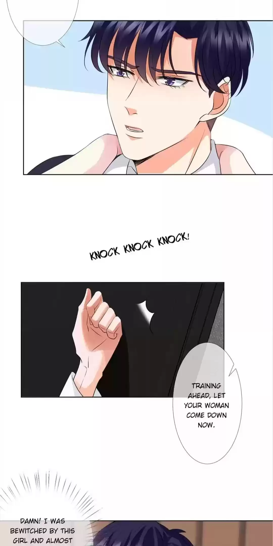 Embrace My Shadow Chapter 115