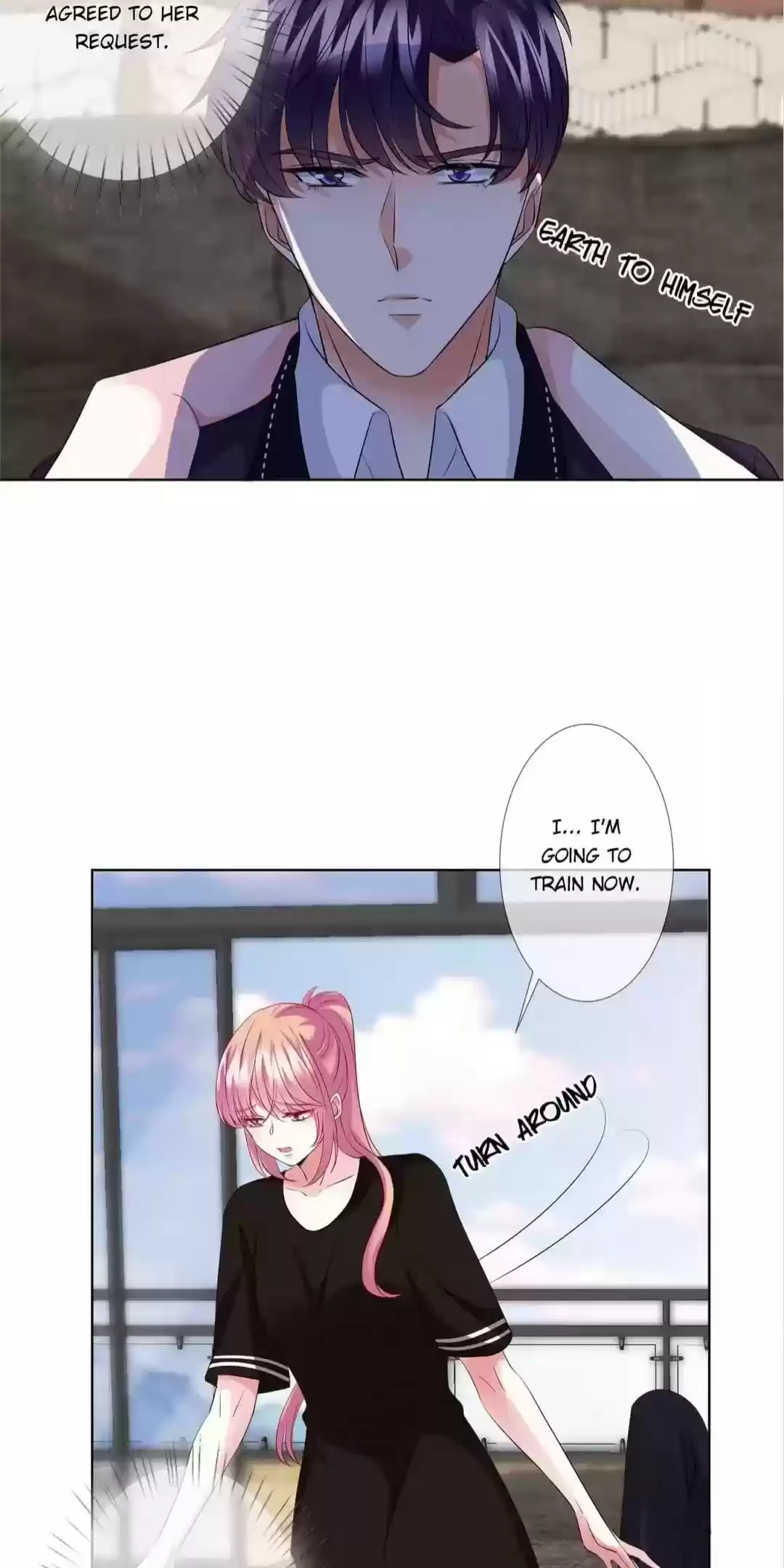 Embrace My Shadow Chapter 115