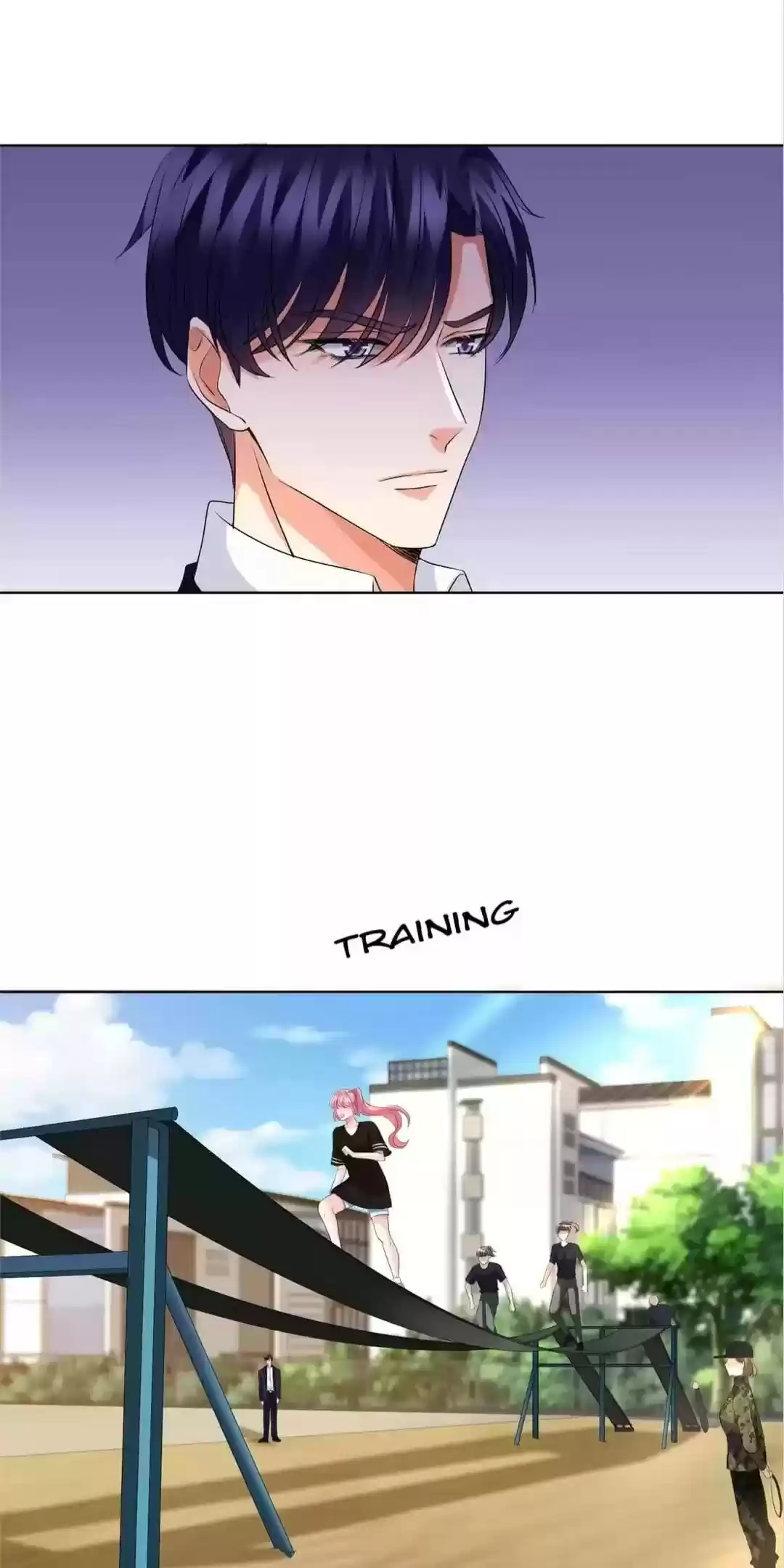 Embrace My Shadow Chapter 115