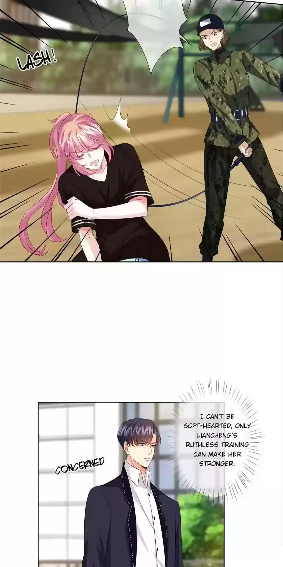 Embrace My Shadow Chapter 115