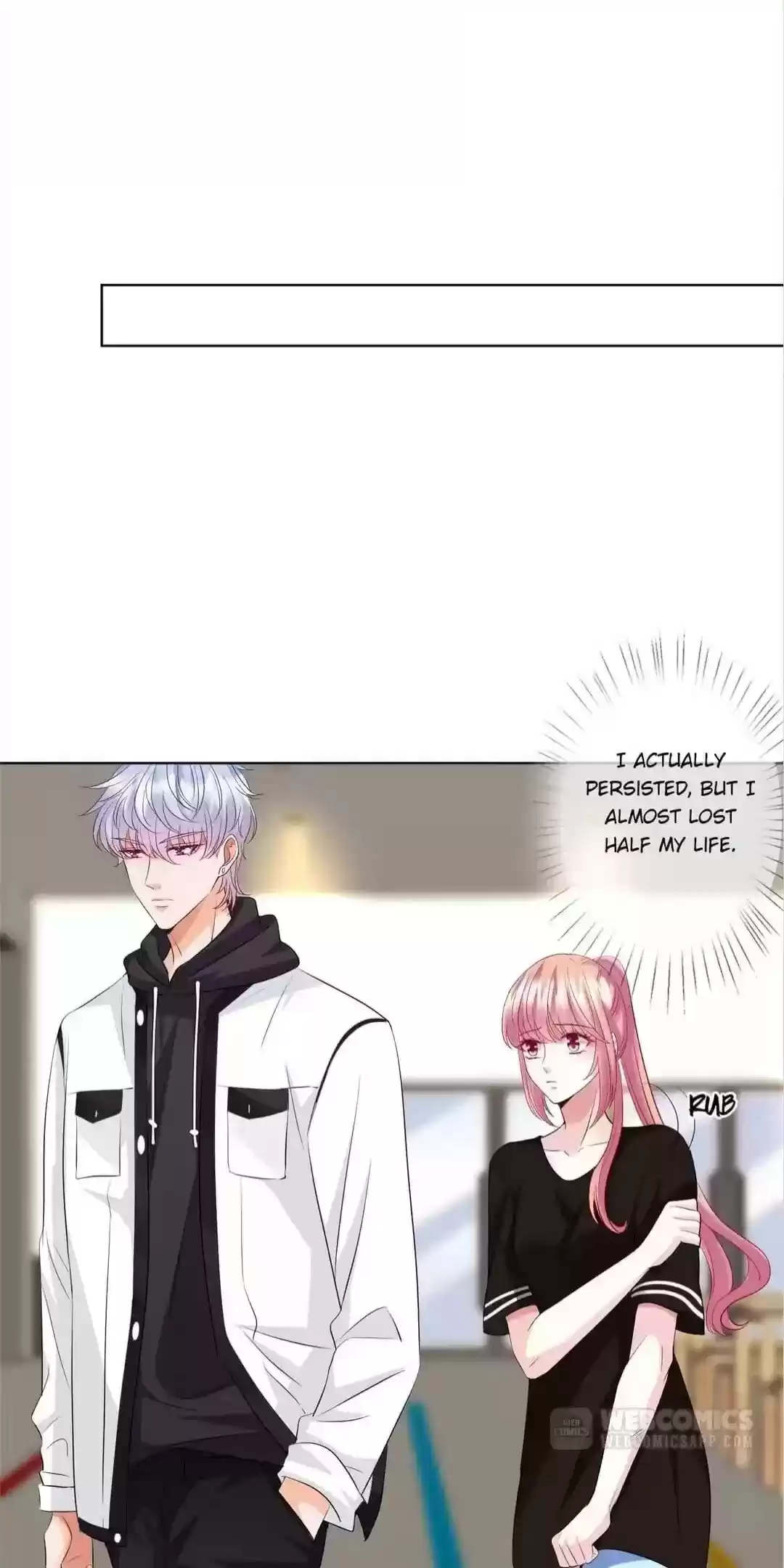 Embrace My Shadow Chapter 115