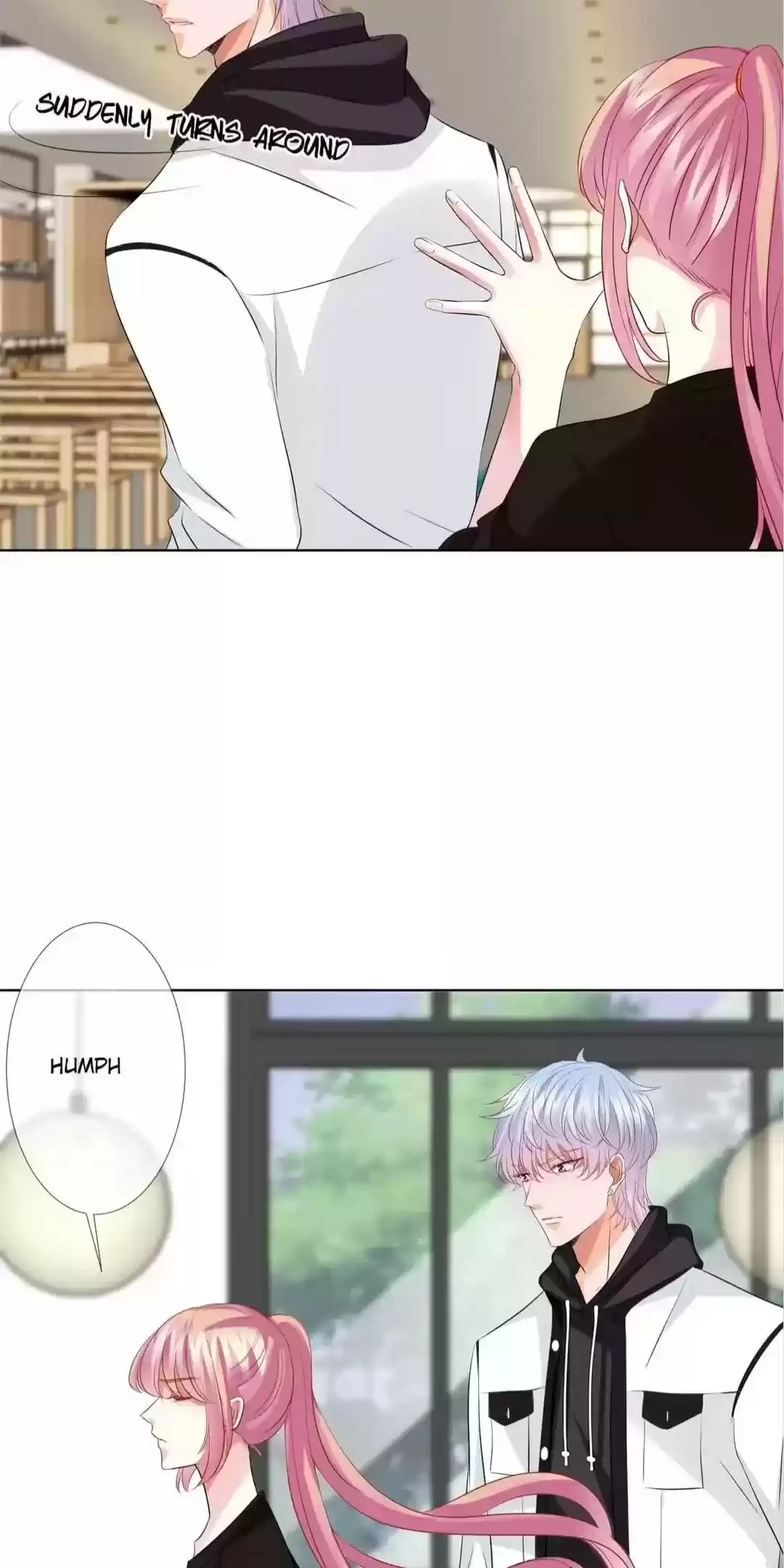 Embrace My Shadow Chapter 115