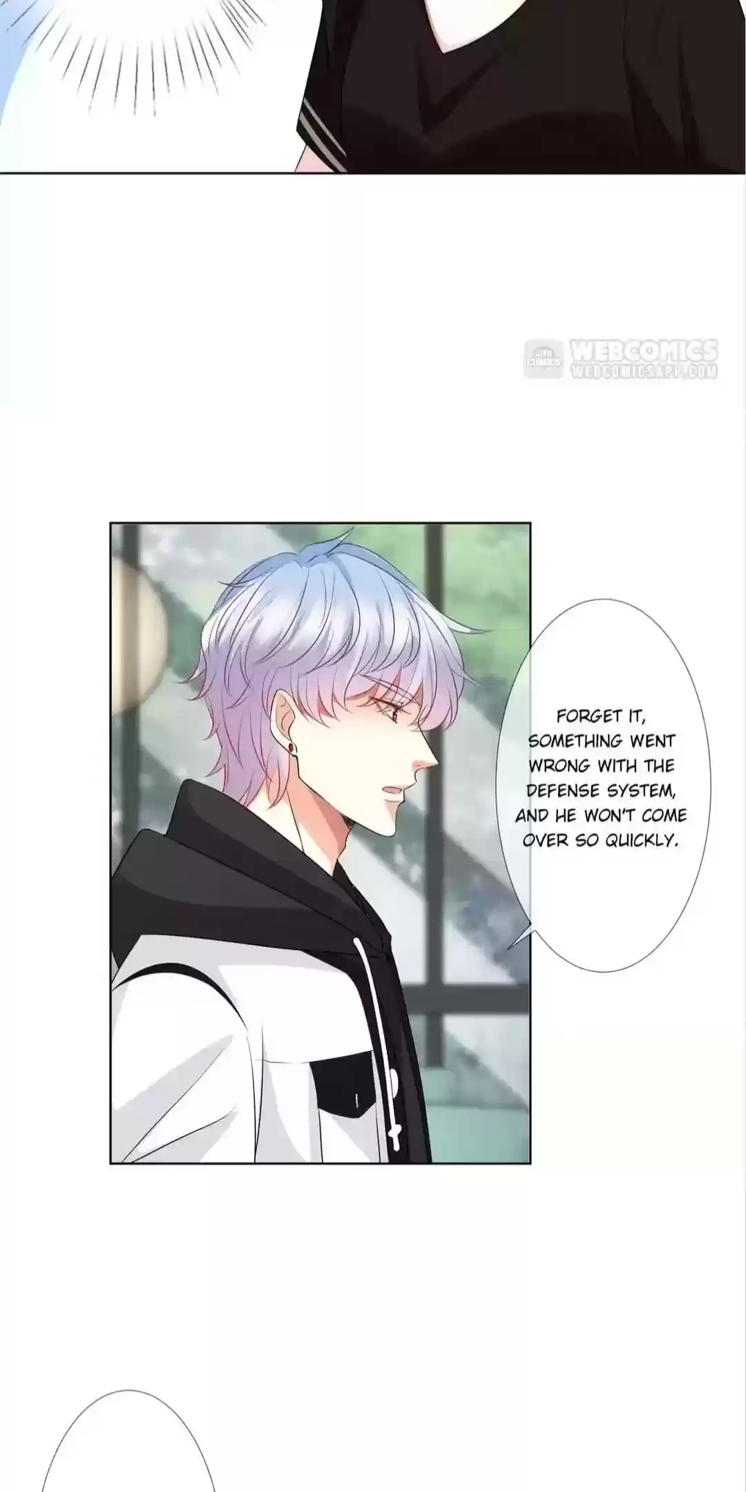 Embrace My Shadow Chapter 115