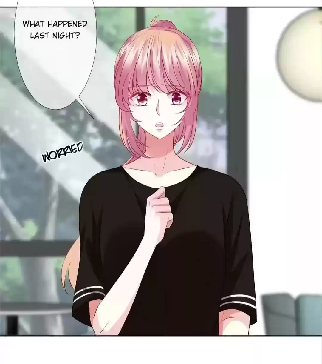 Embrace My Shadow Chapter 115