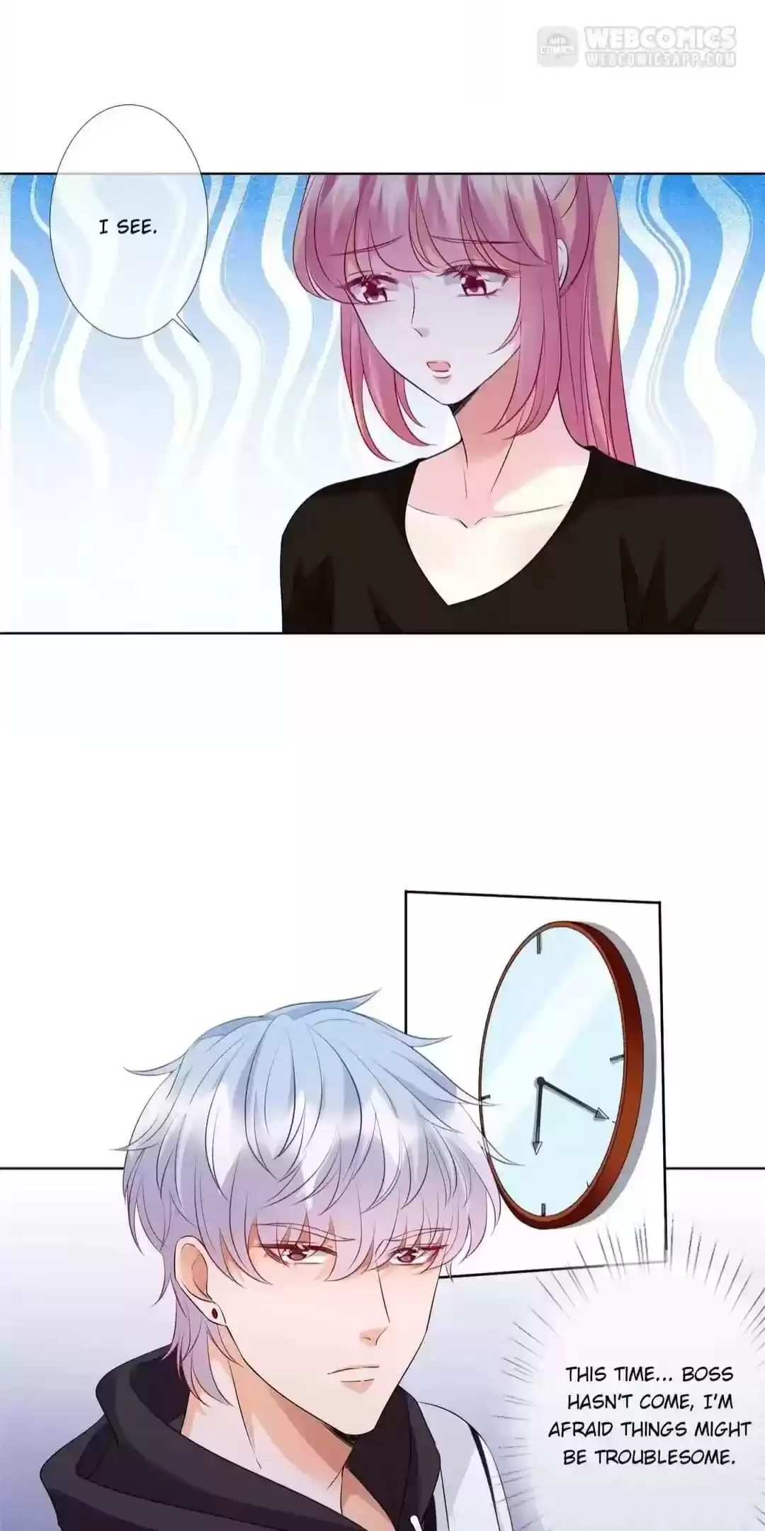 Embrace My Shadow Chapter 116