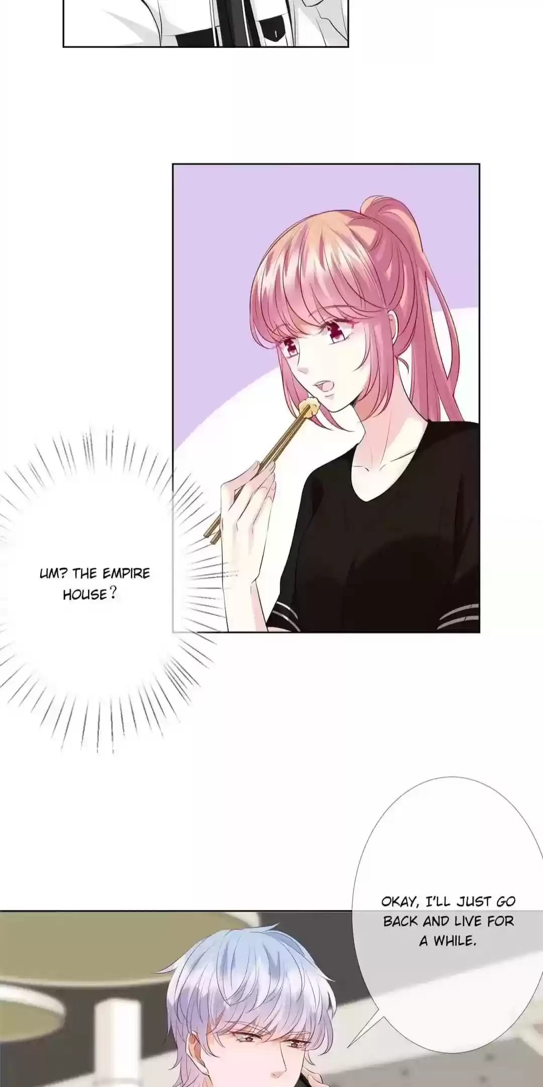 Embrace My Shadow Chapter 116