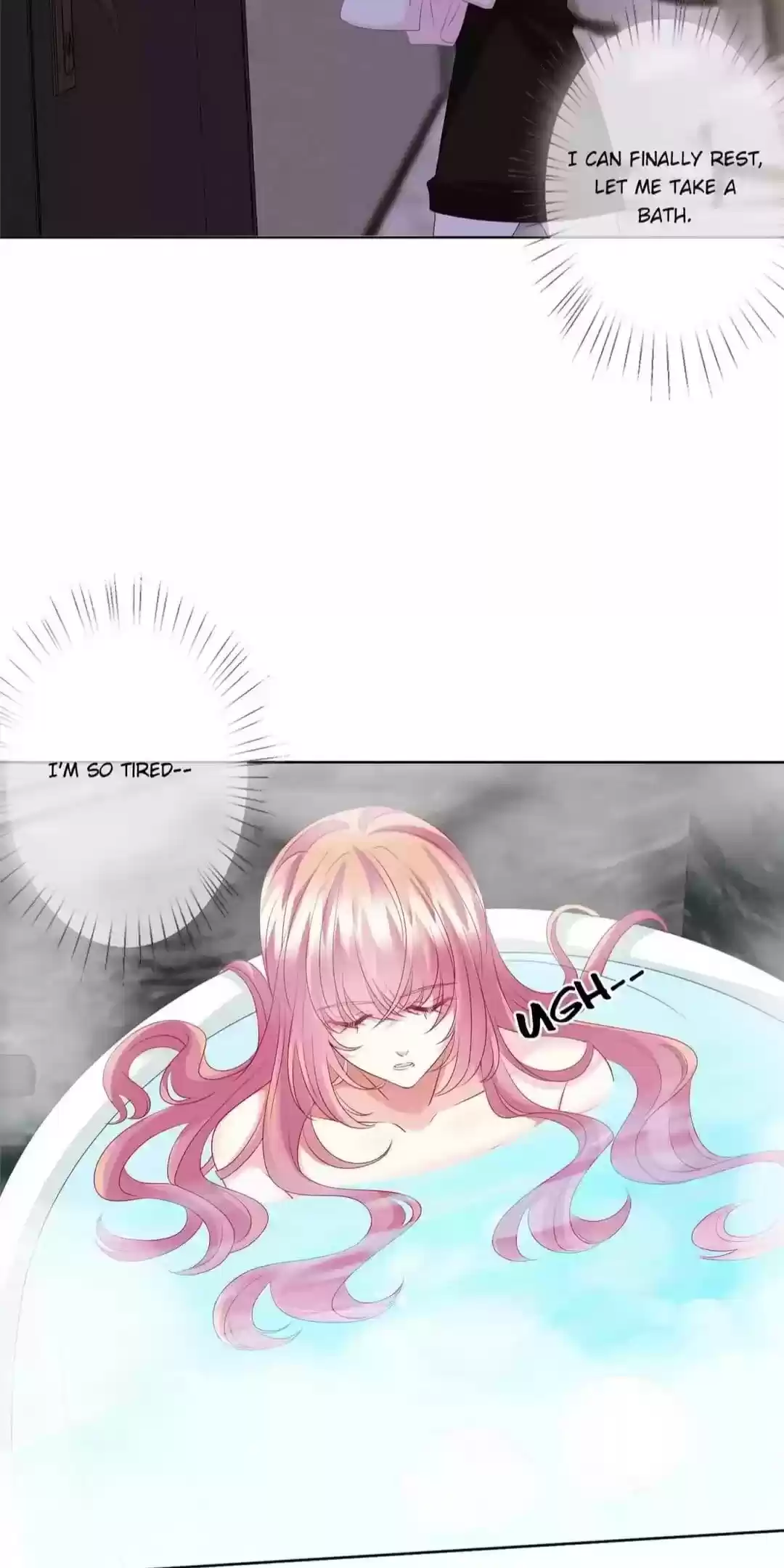 Embrace My Shadow Chapter 116