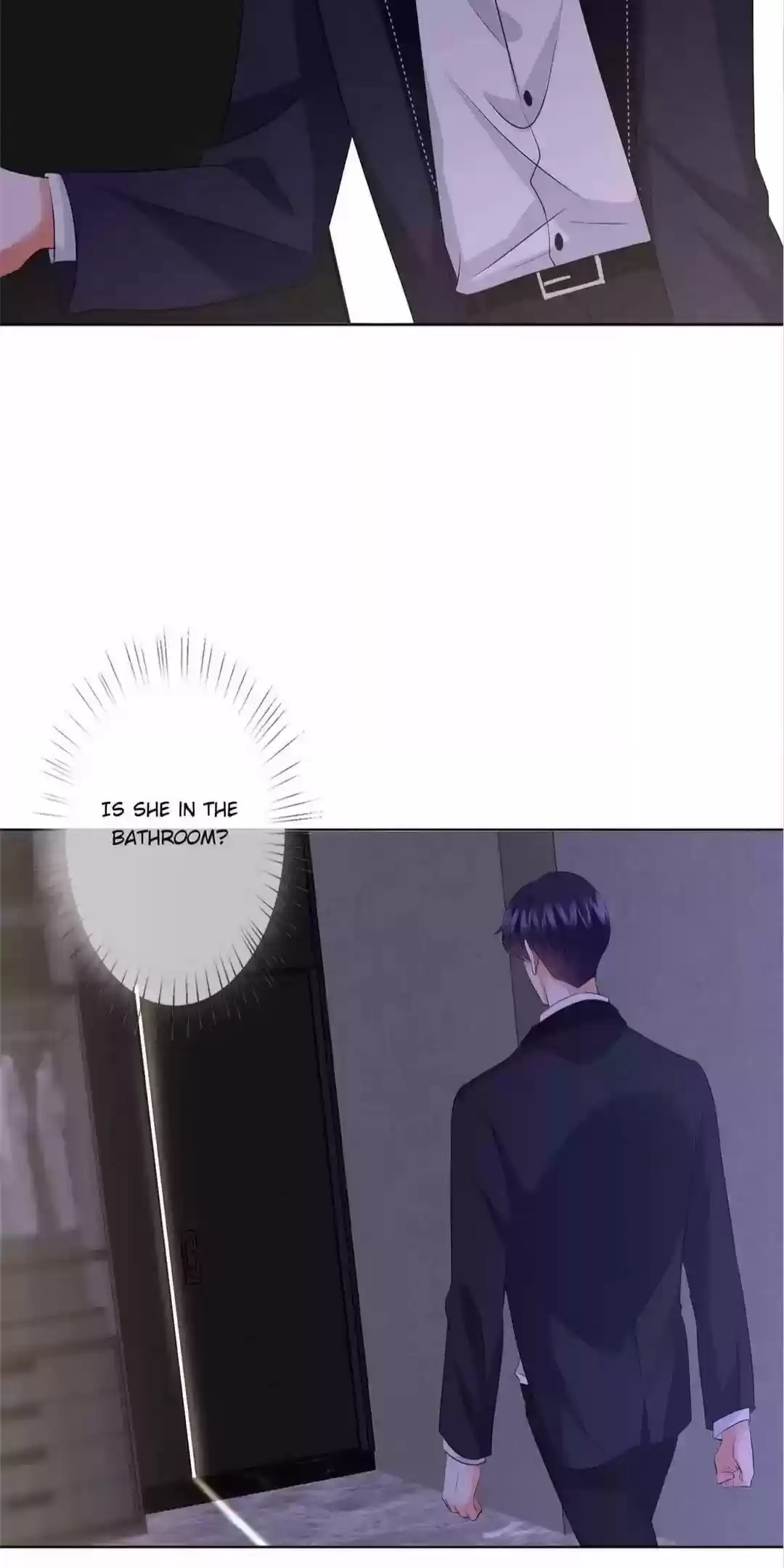 Embrace My Shadow Chapter 116