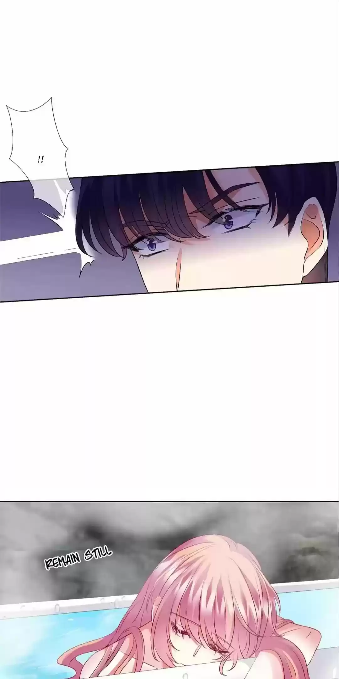 Embrace My Shadow Chapter 116