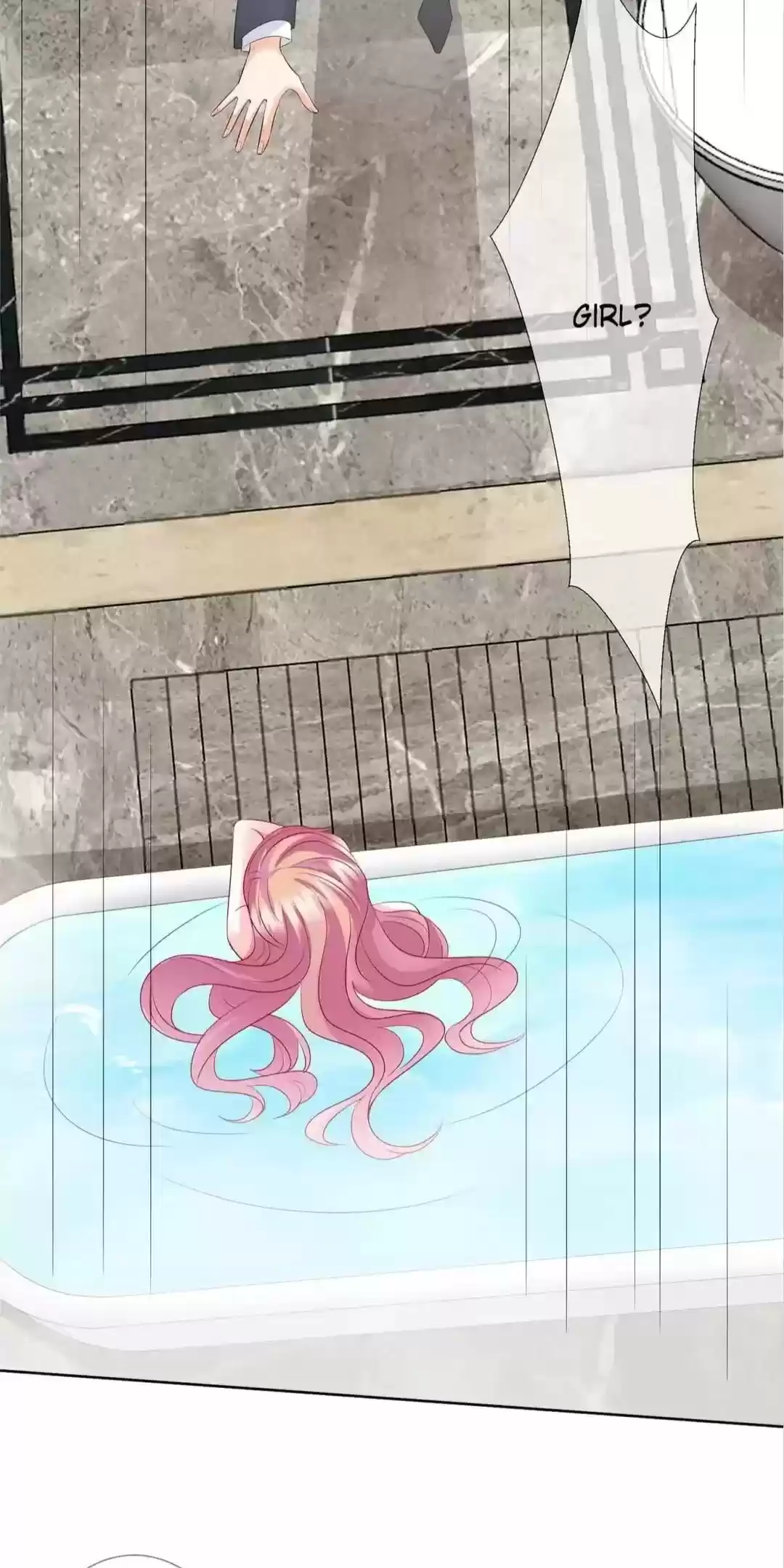 Embrace My Shadow Chapter 116