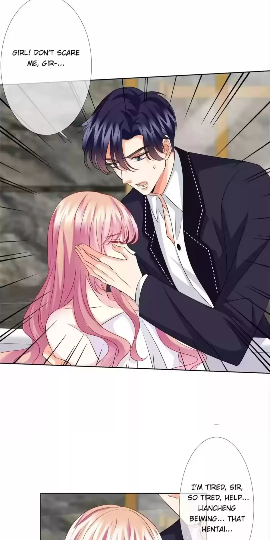 Embrace My Shadow Chapter 116