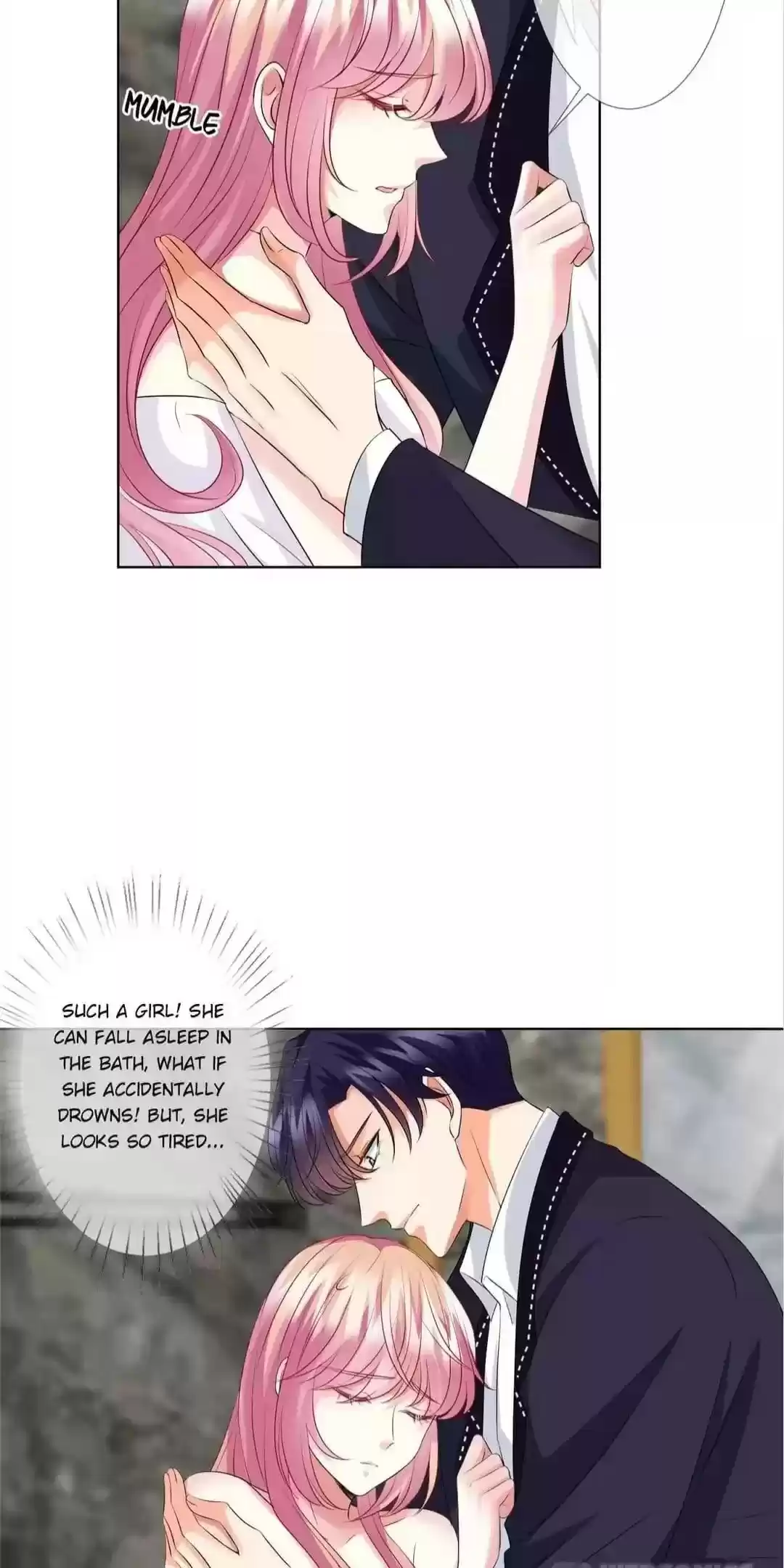 Embrace My Shadow Chapter 116