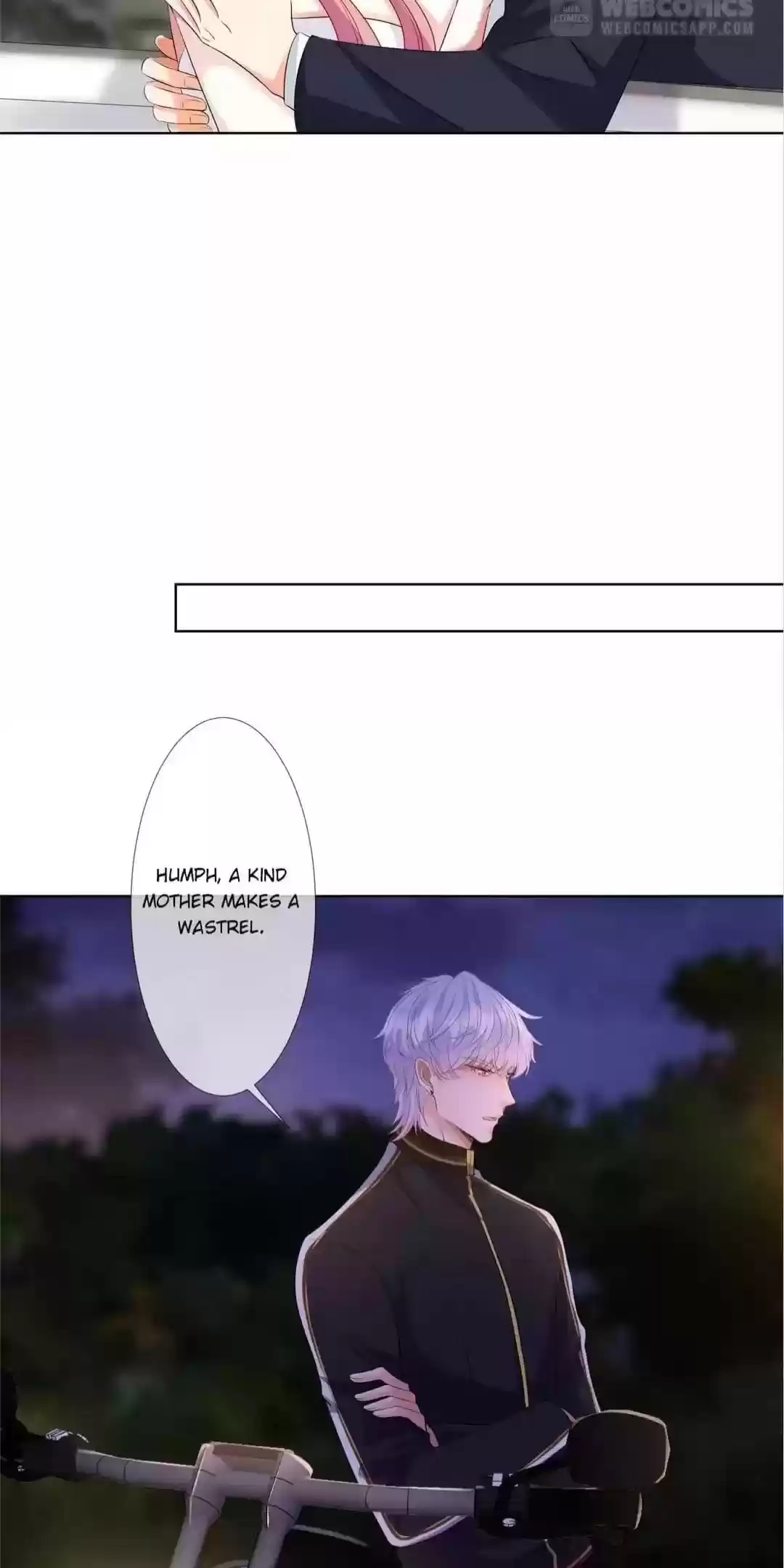 Embrace My Shadow Chapter 116