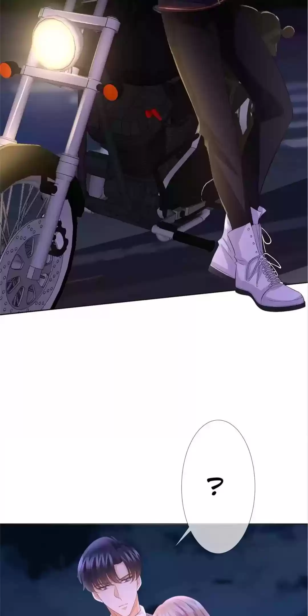 Embrace My Shadow Chapter 116