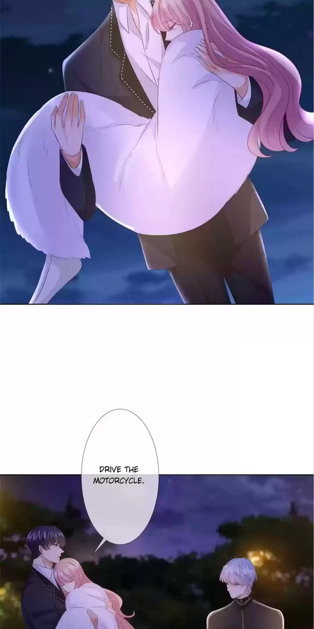 Embrace My Shadow Chapter 116