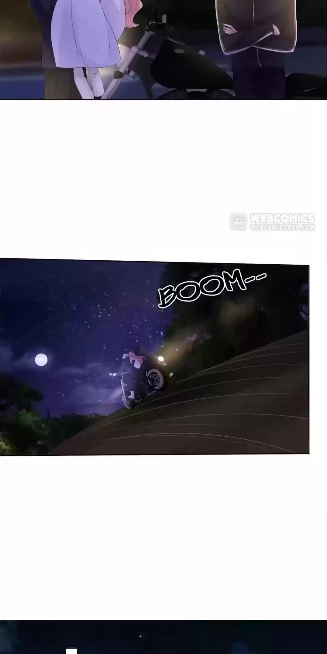 Embrace My Shadow Chapter 116