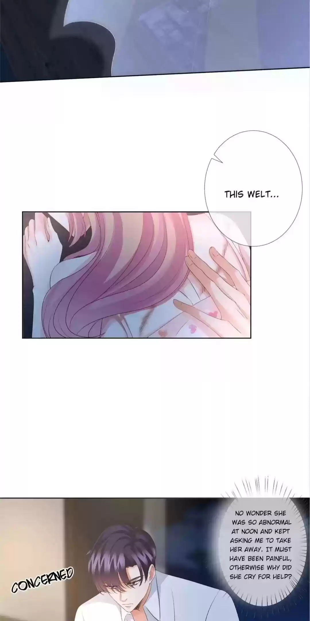 Embrace My Shadow Chapter 116