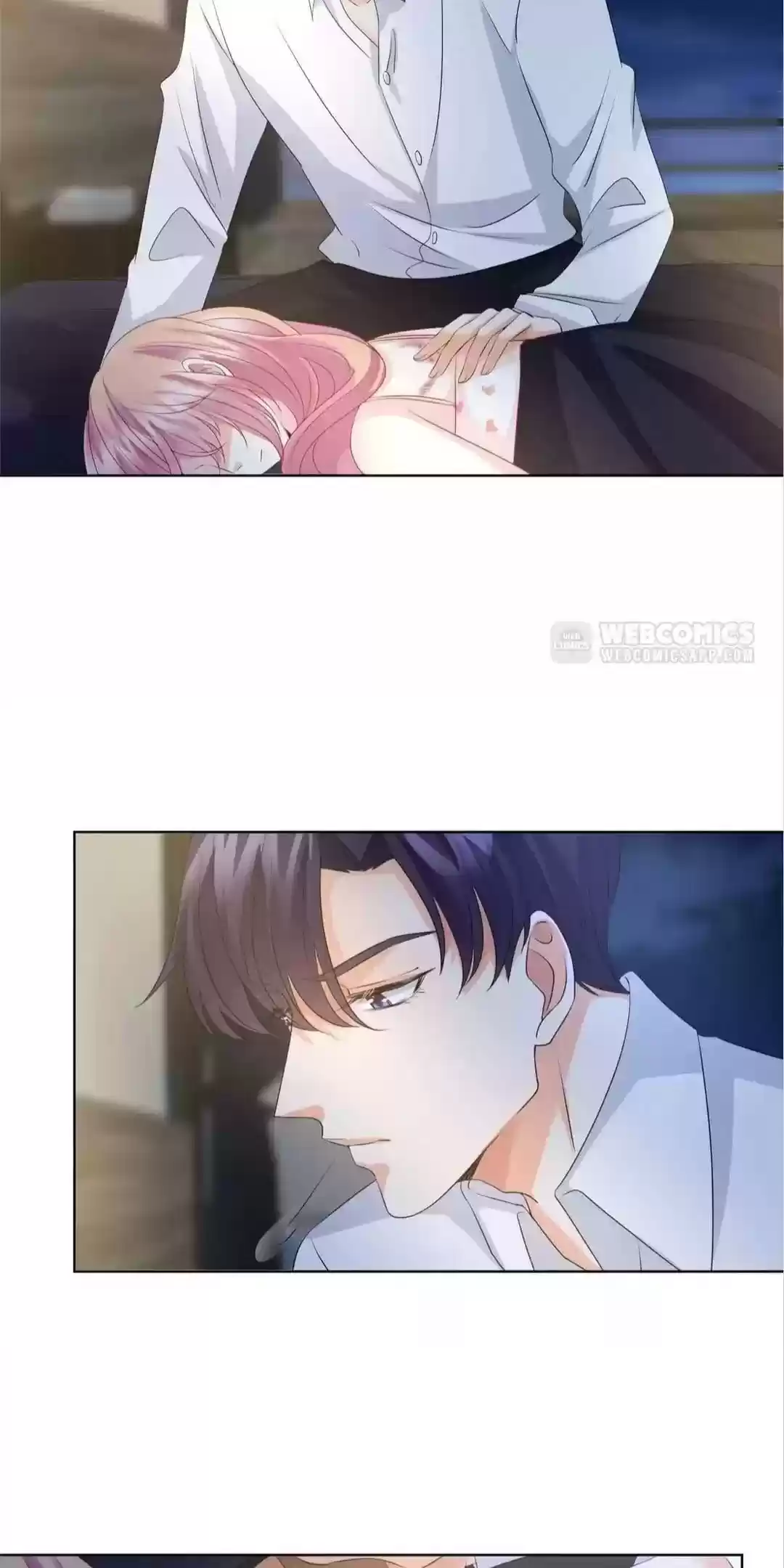 Embrace My Shadow Chapter 116