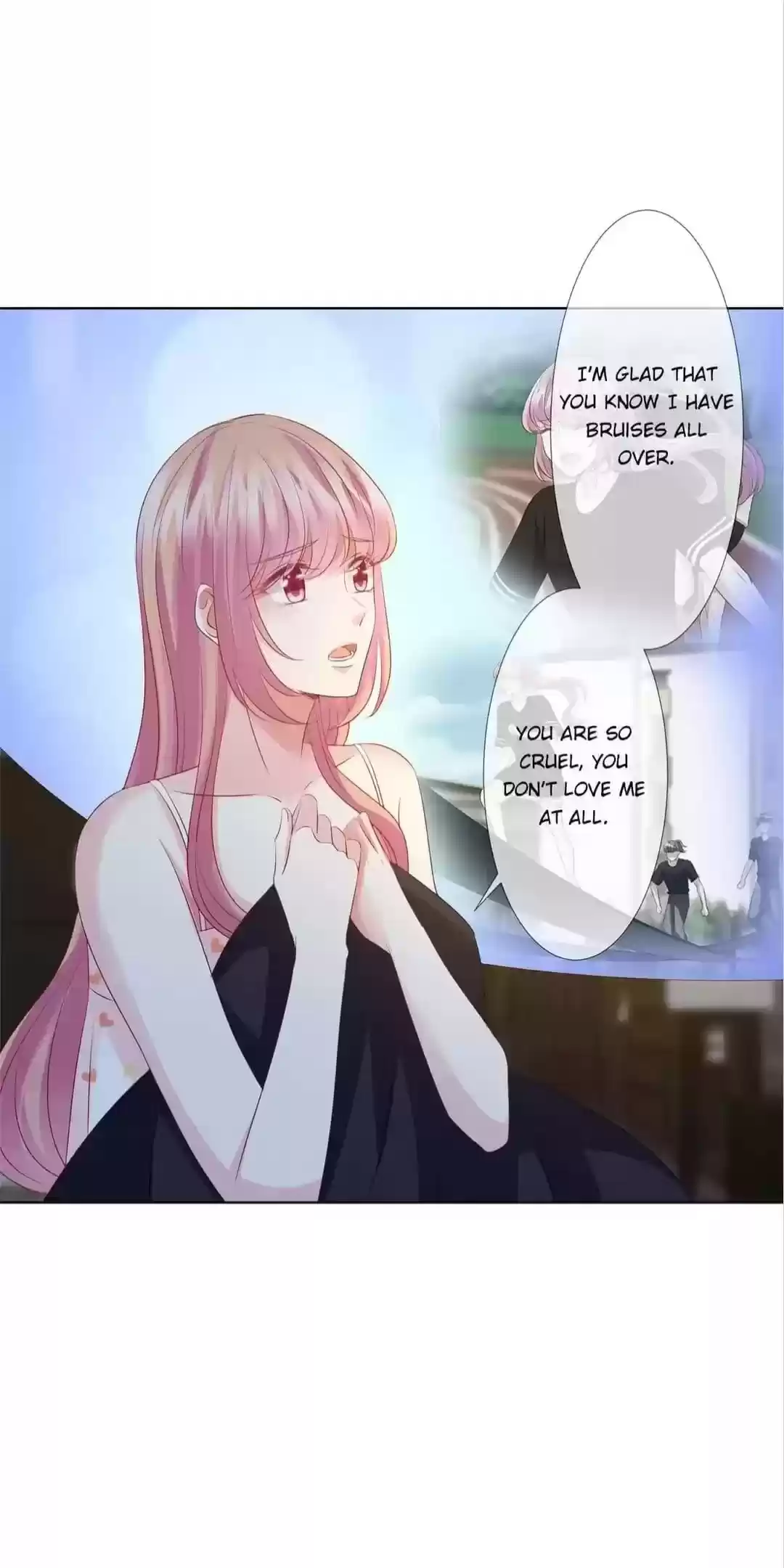 Embrace My Shadow Chapter 116