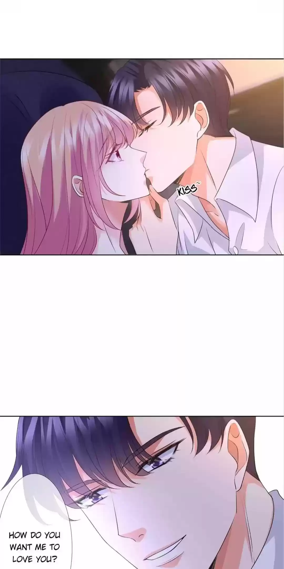 Embrace My Shadow Chapter 116