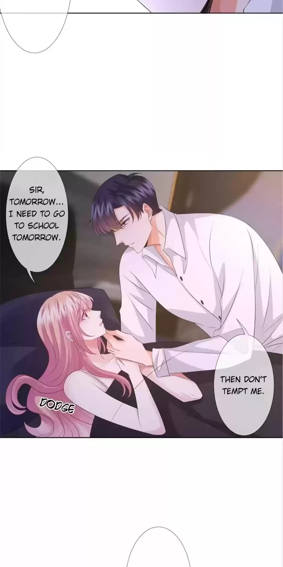 Embrace My Shadow Chapter 116