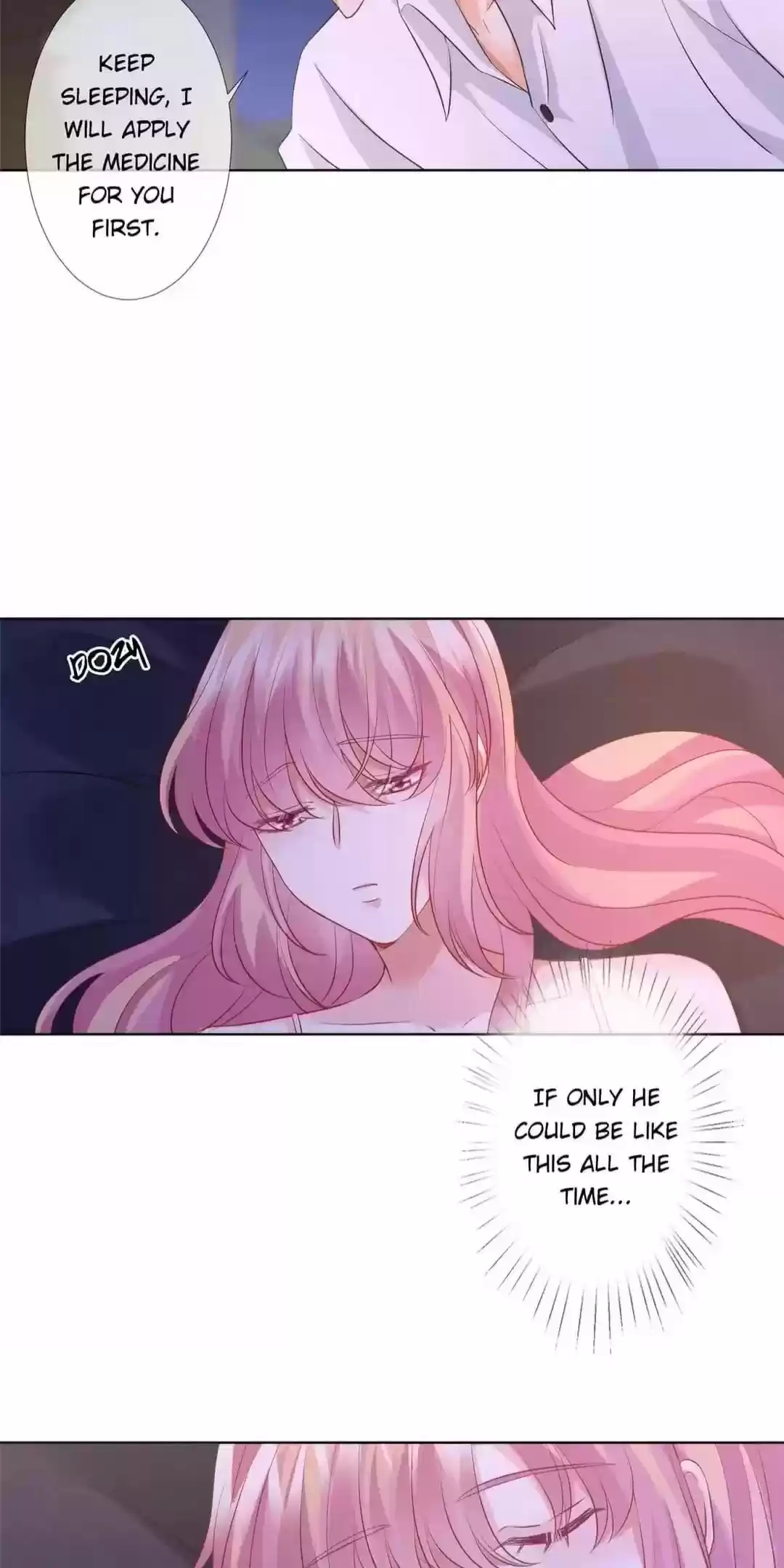 Embrace My Shadow Chapter 116