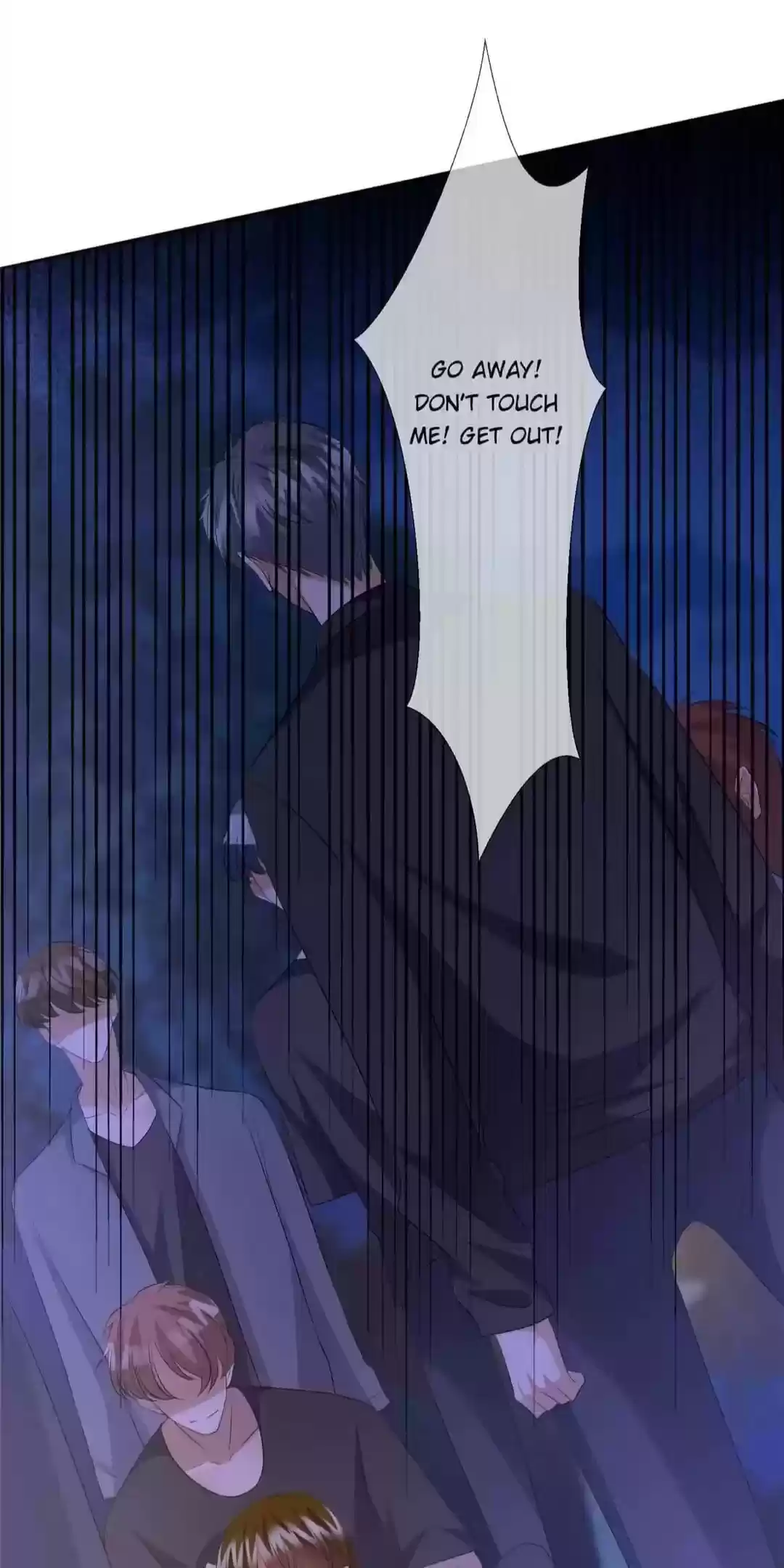 Embrace My Shadow Chapter 116