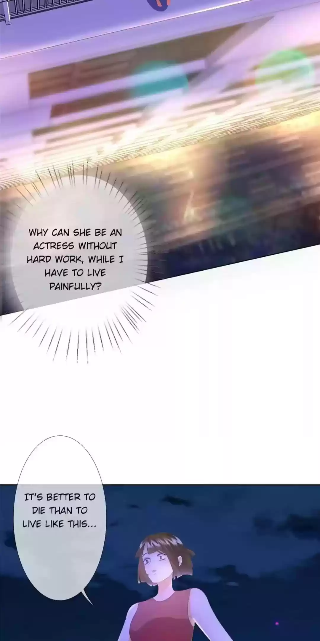 Embrace My Shadow Chapter 116