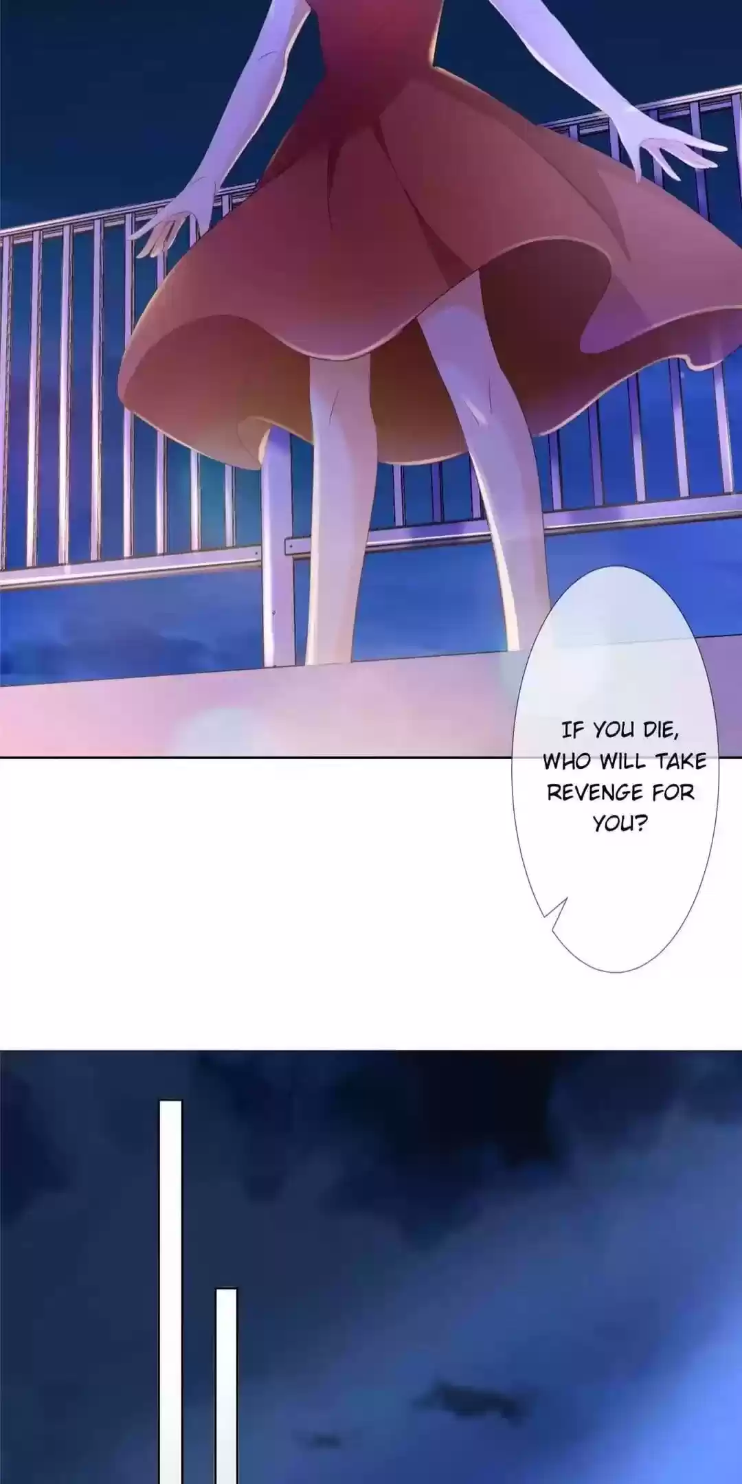 Embrace My Shadow Chapter 116