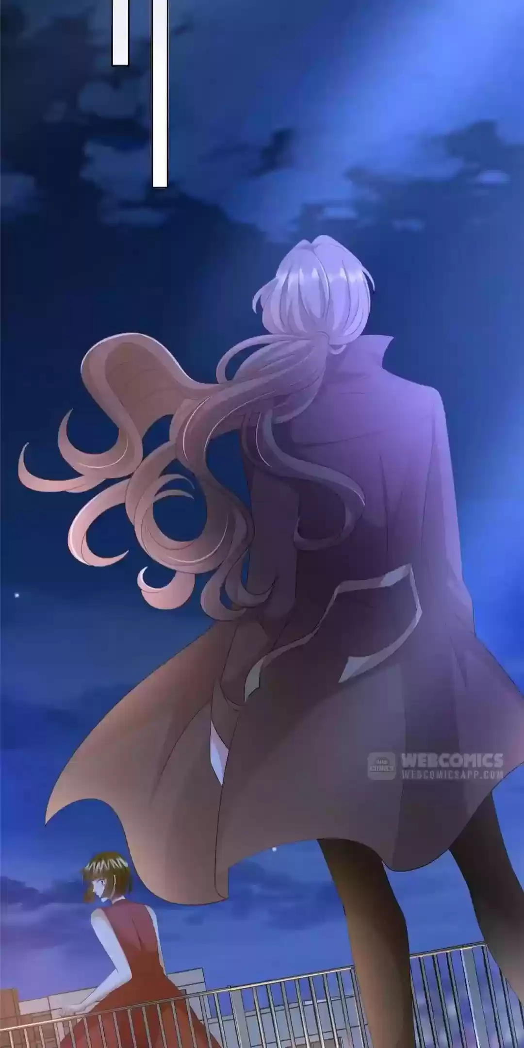 Embrace My Shadow Chapter 116