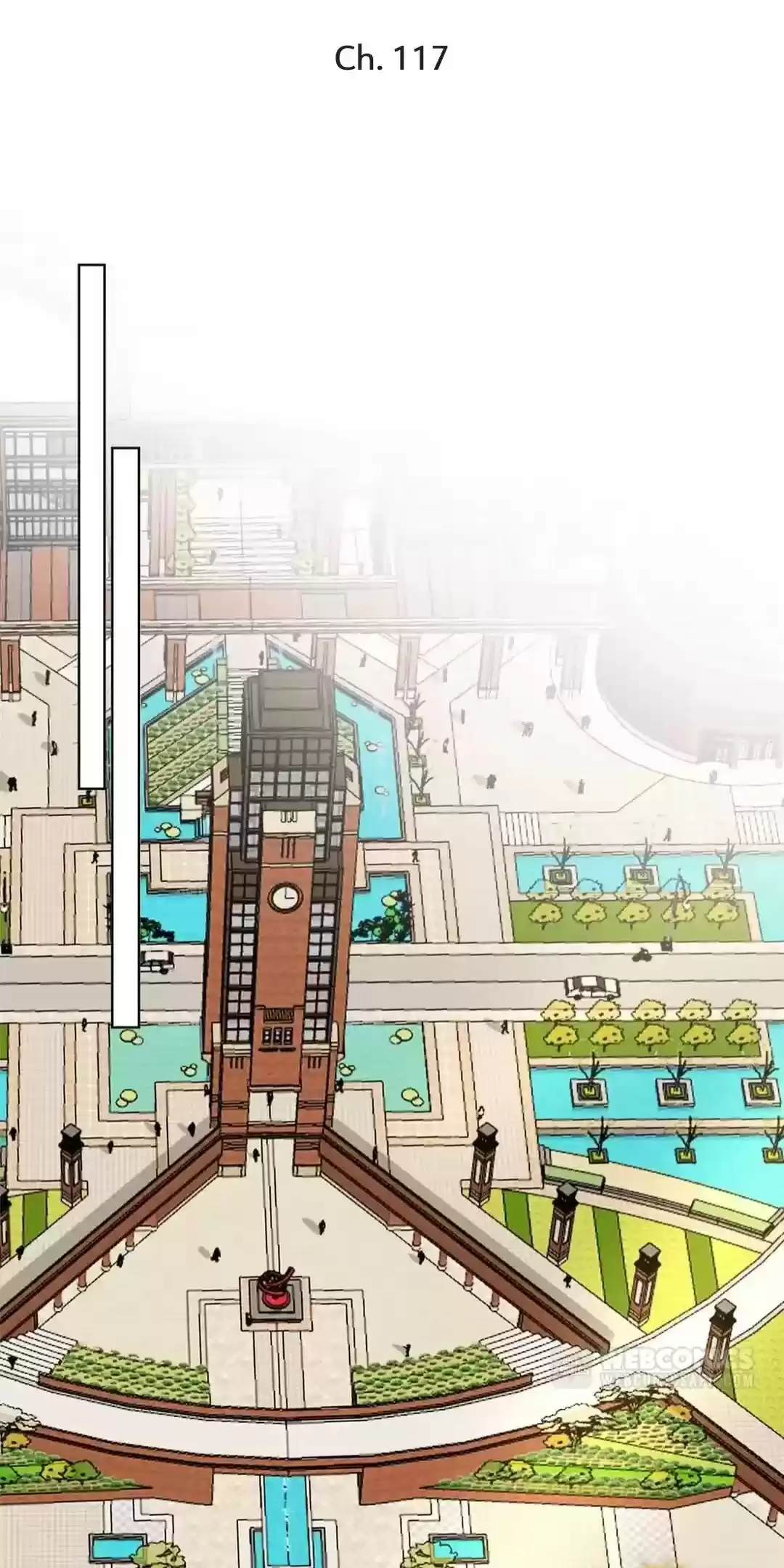 Embrace My Shadow Chapter 117