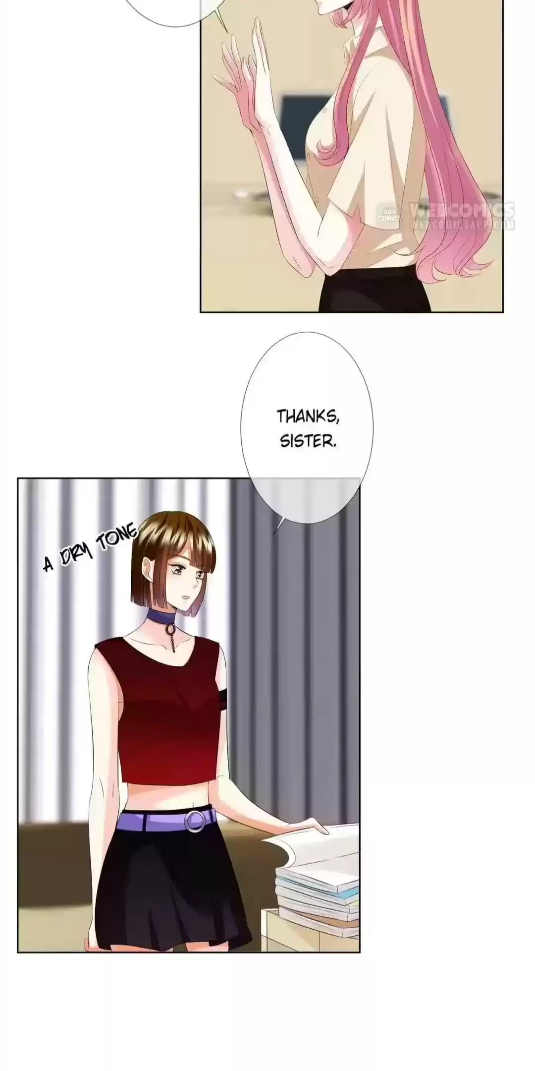 Embrace My Shadow Chapter 117