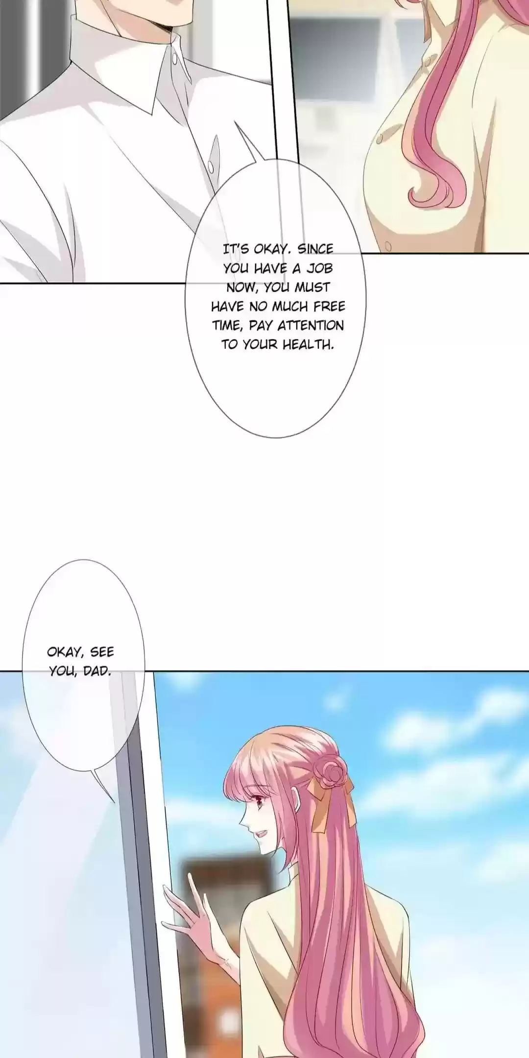 Embrace My Shadow Chapter 117