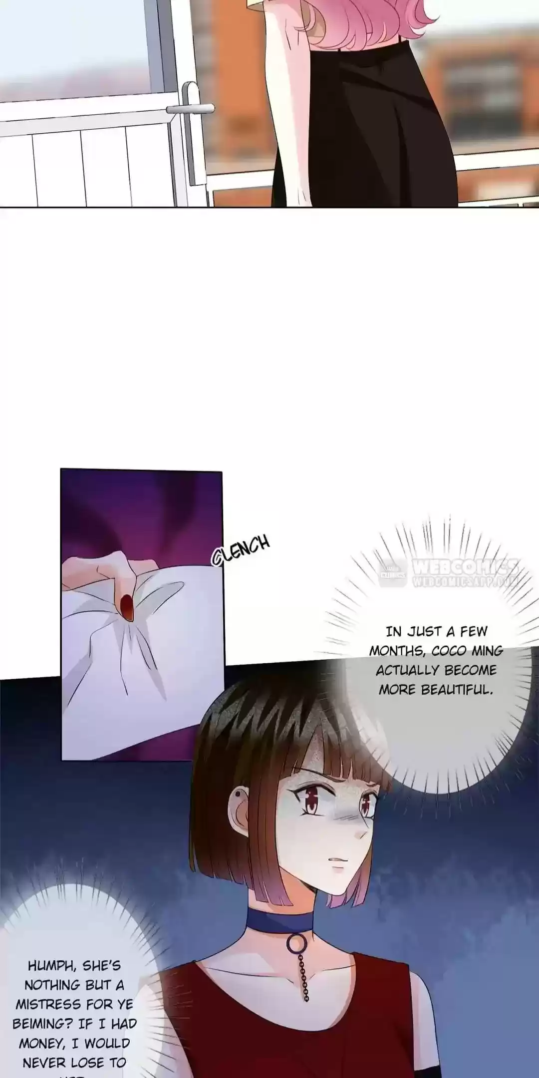 Embrace My Shadow Chapter 117