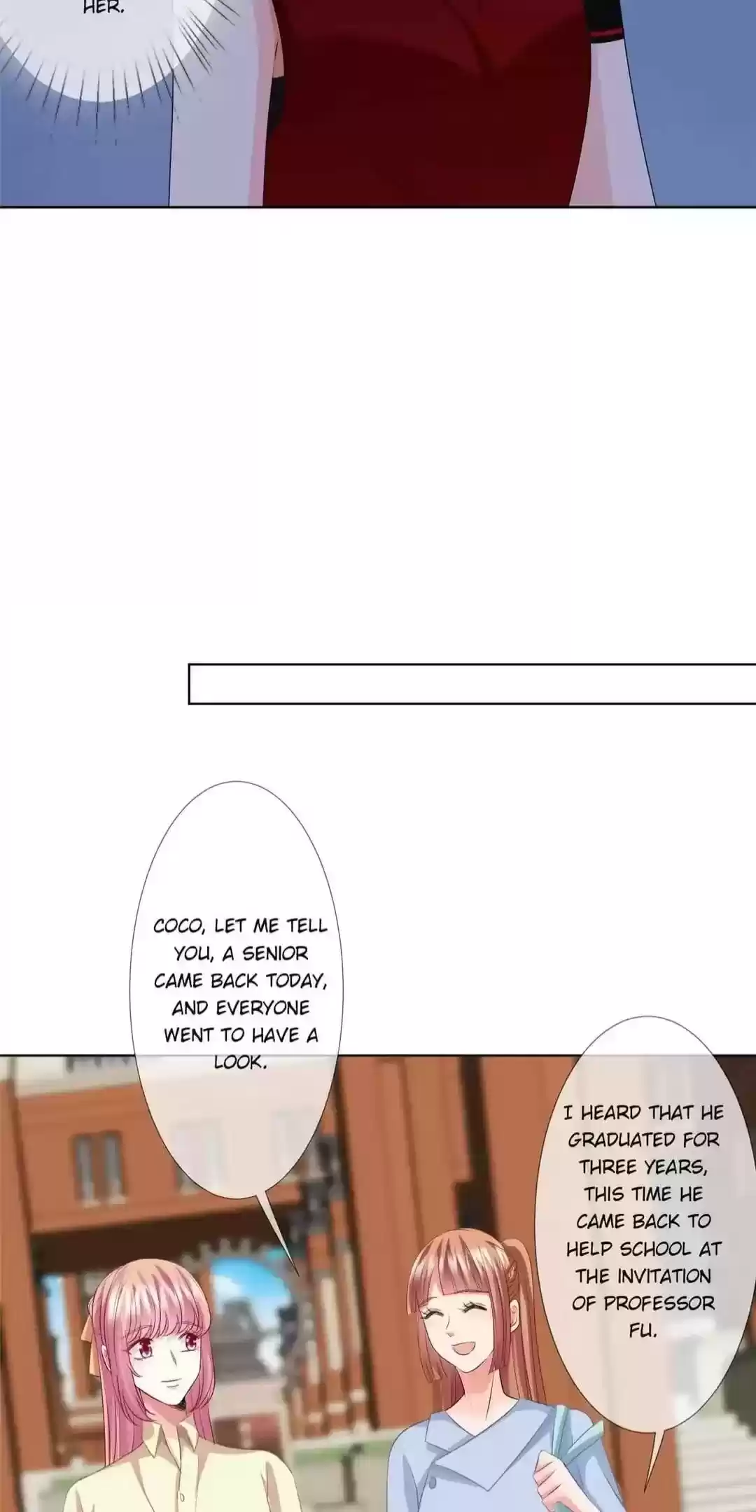 Embrace My Shadow Chapter 117