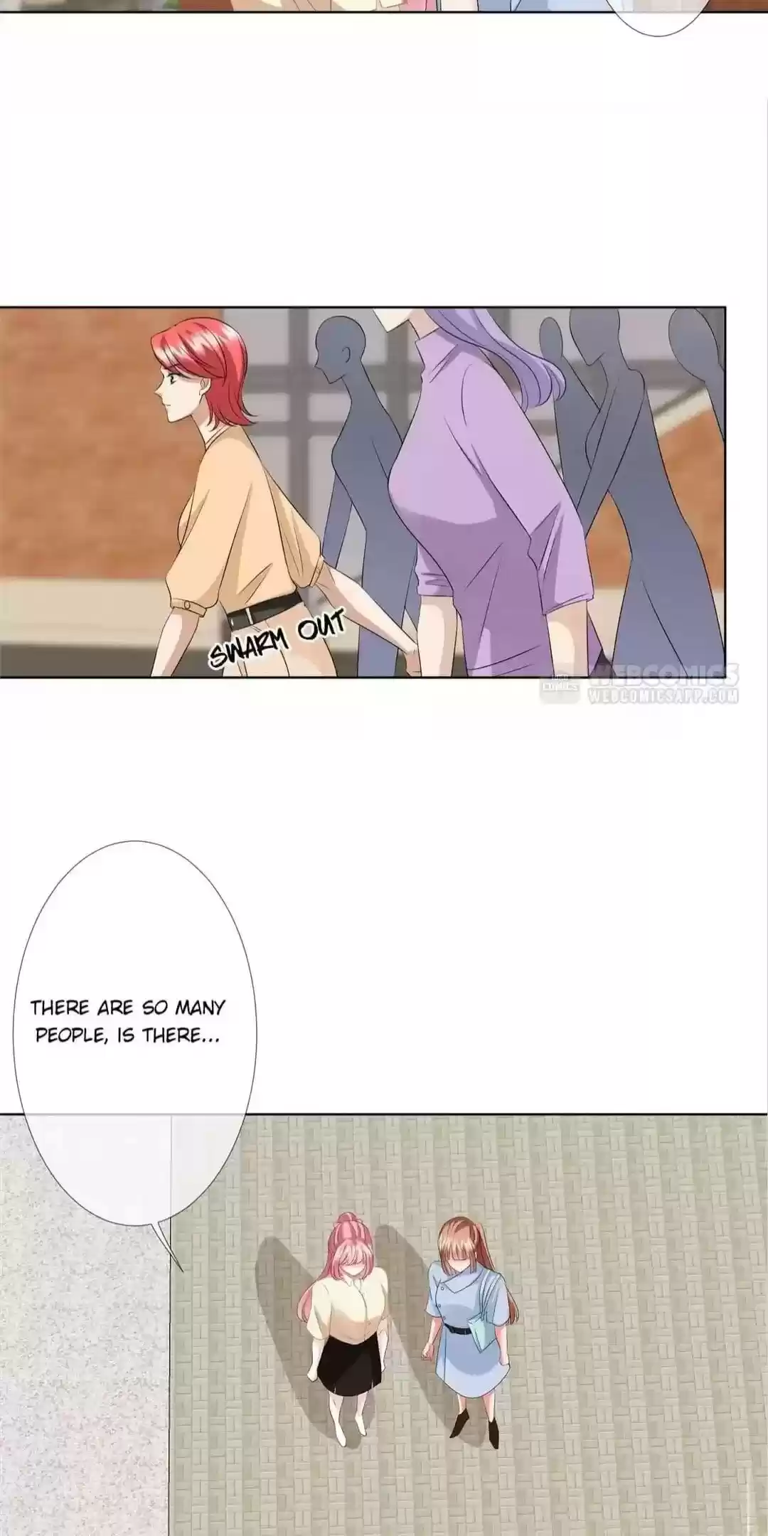 Embrace My Shadow Chapter 117