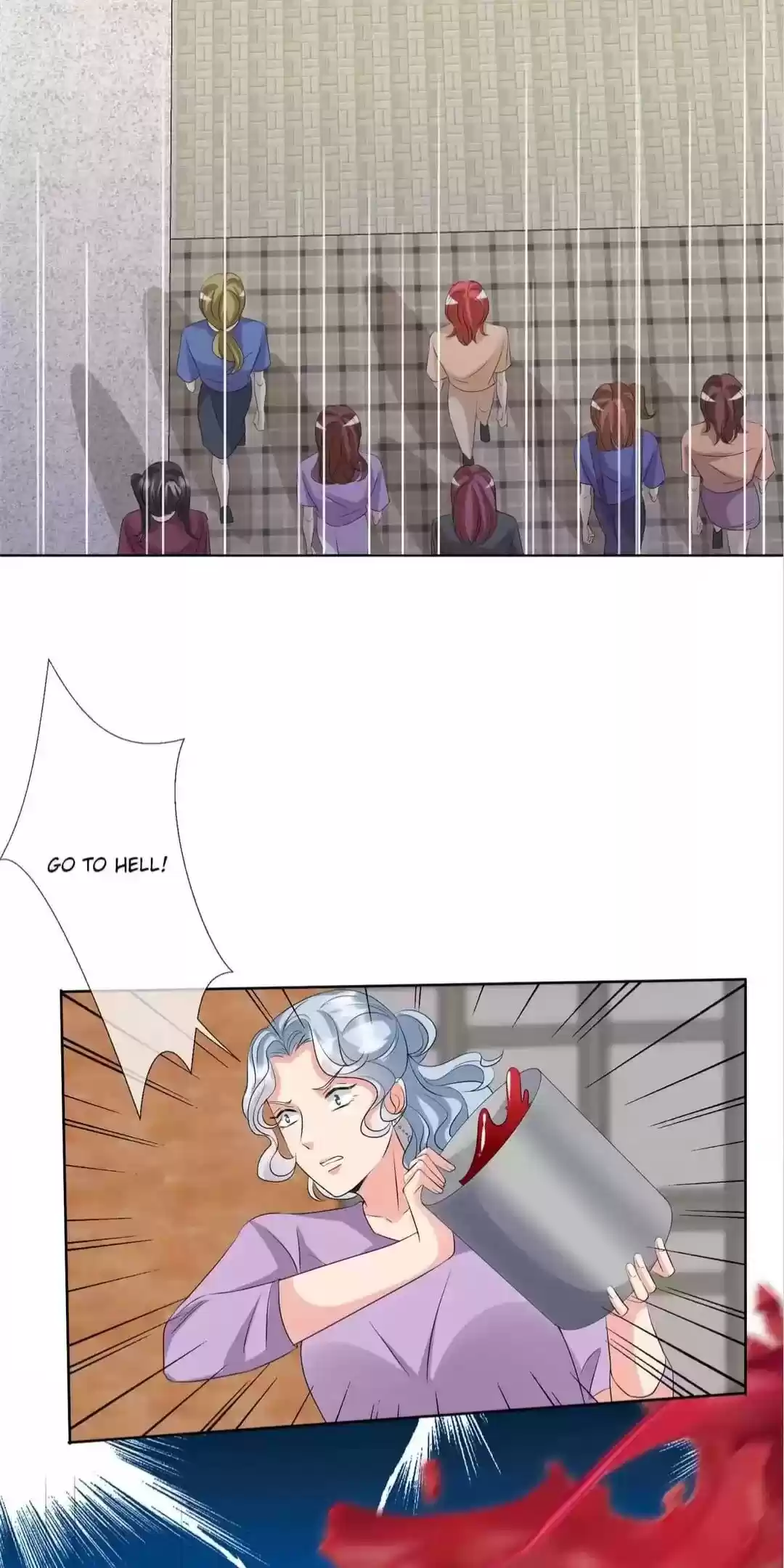 Embrace My Shadow Chapter 117