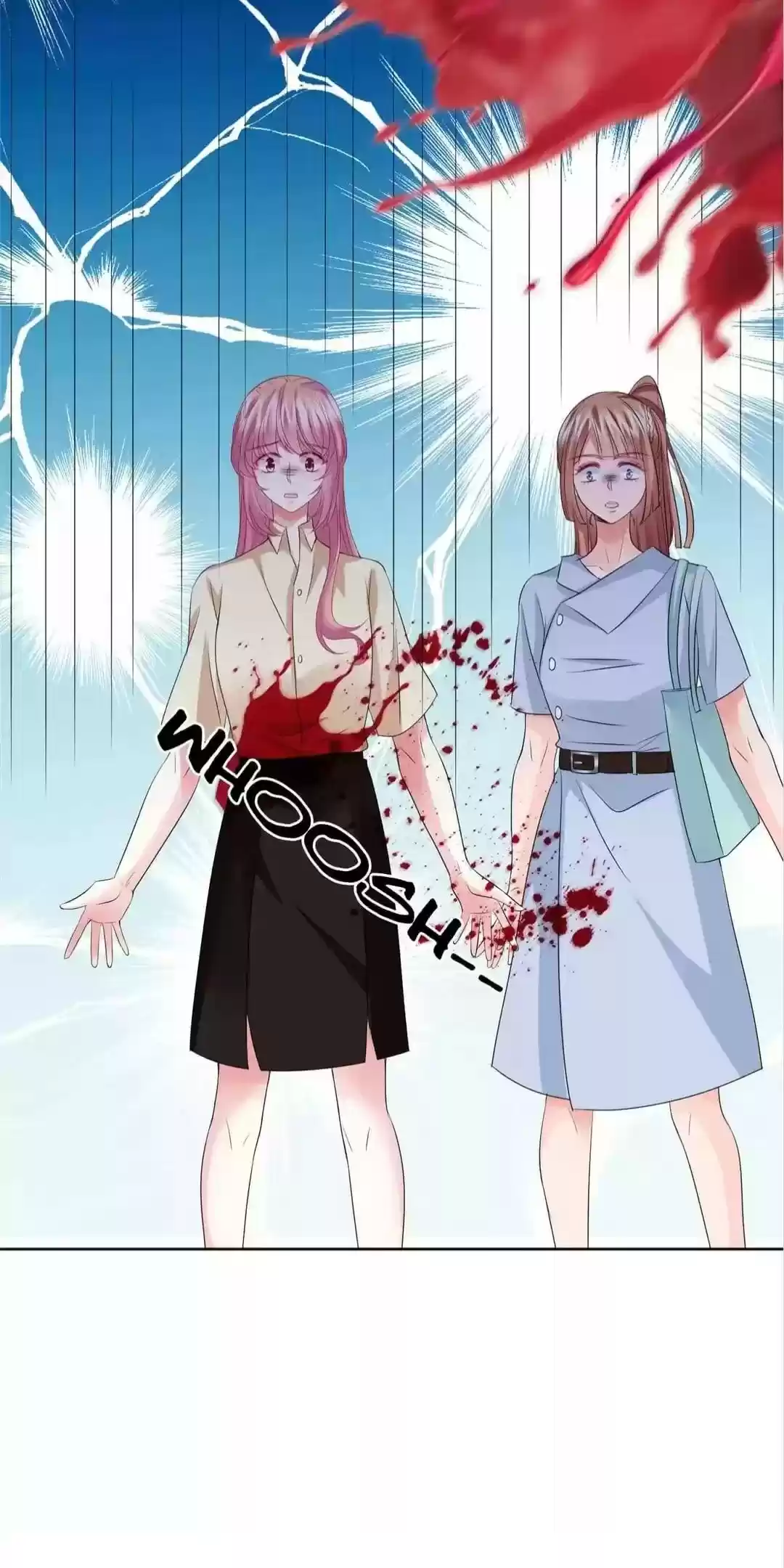 Embrace My Shadow Chapter 117