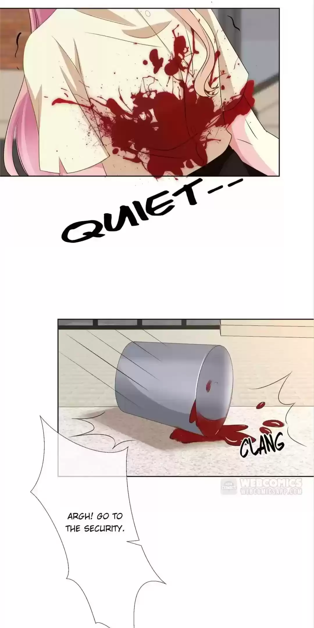 Embrace My Shadow Chapter 117