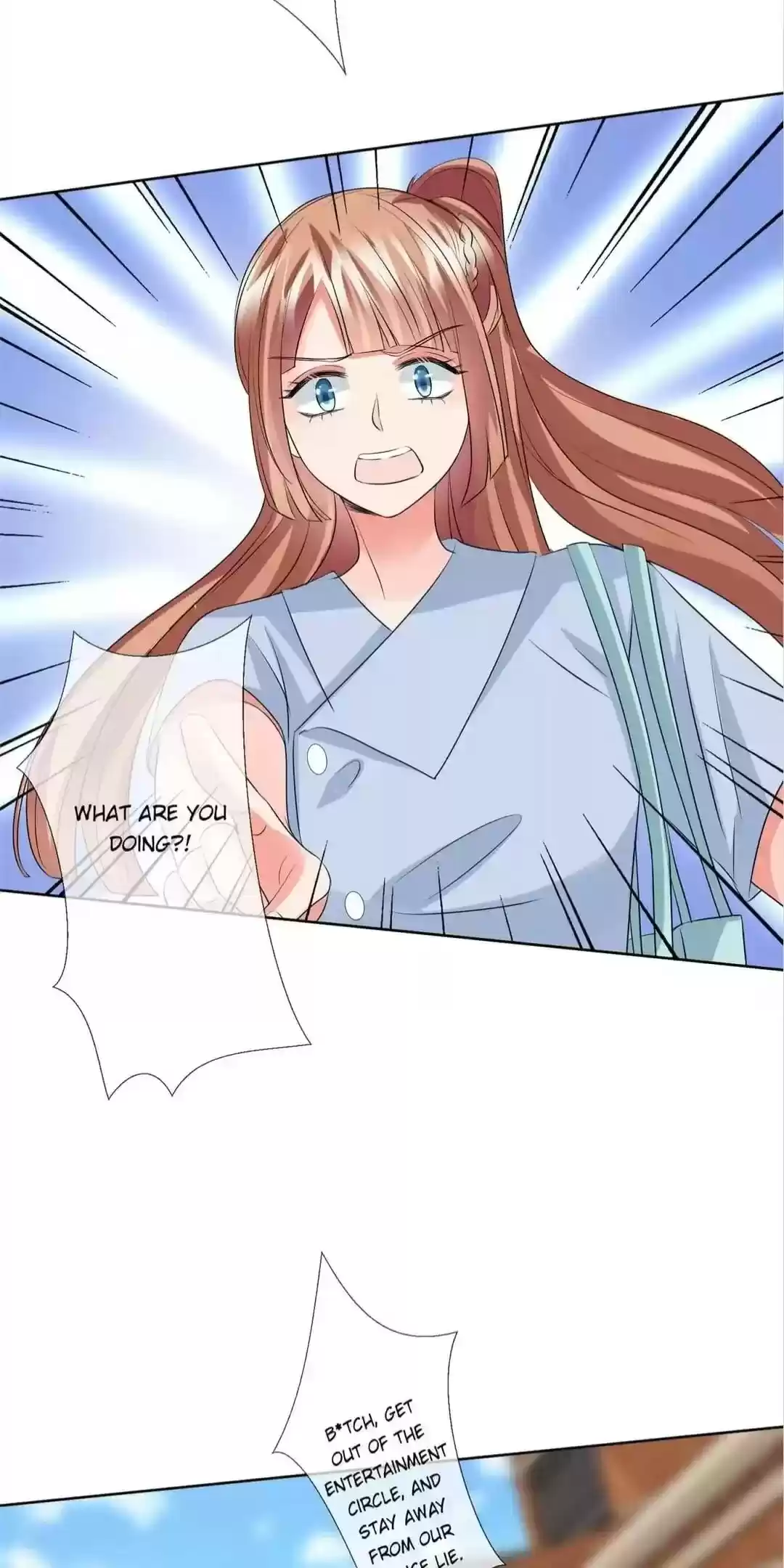 Embrace My Shadow Chapter 117